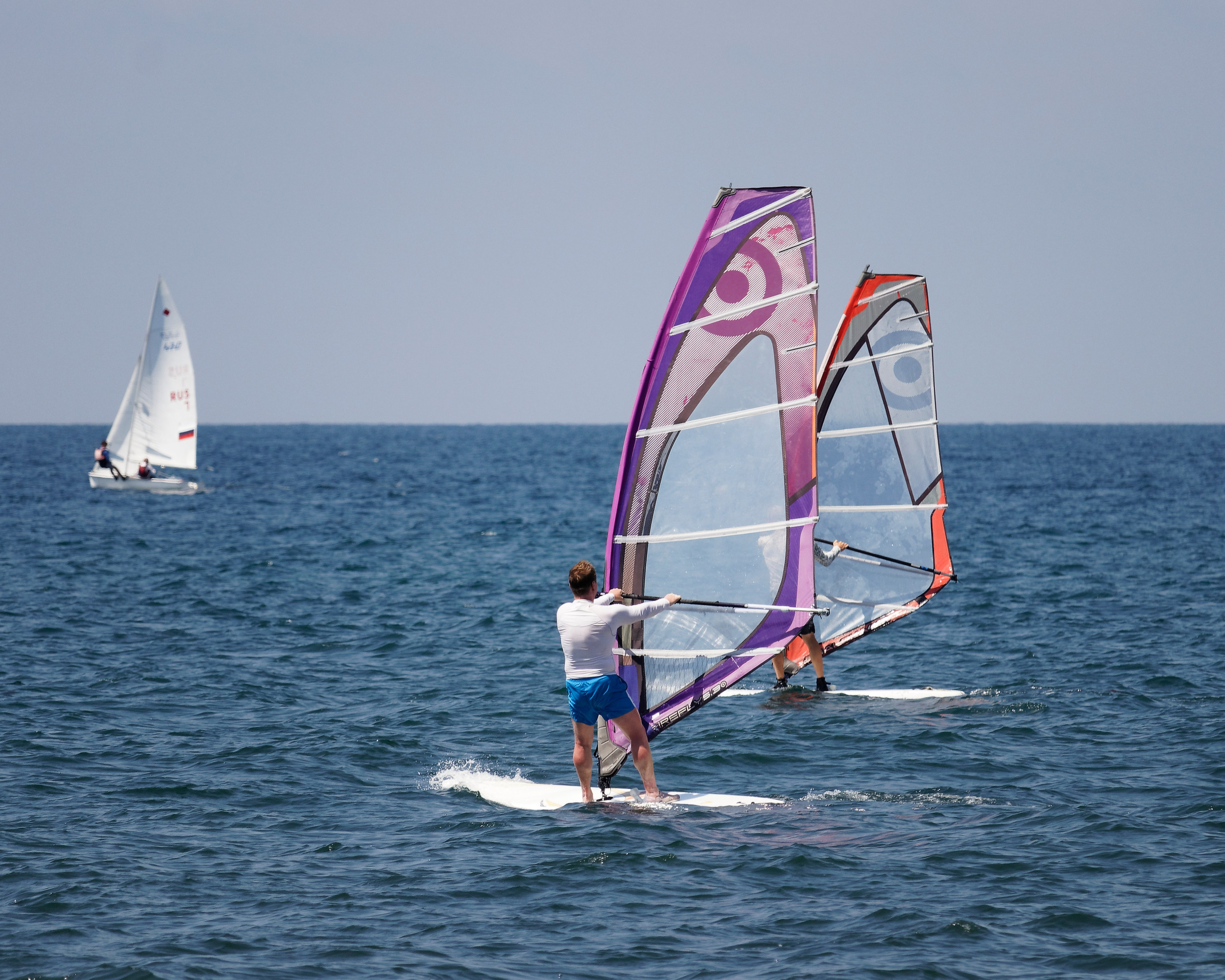 СЕРФИНГ. Фотограф Владимир Роля