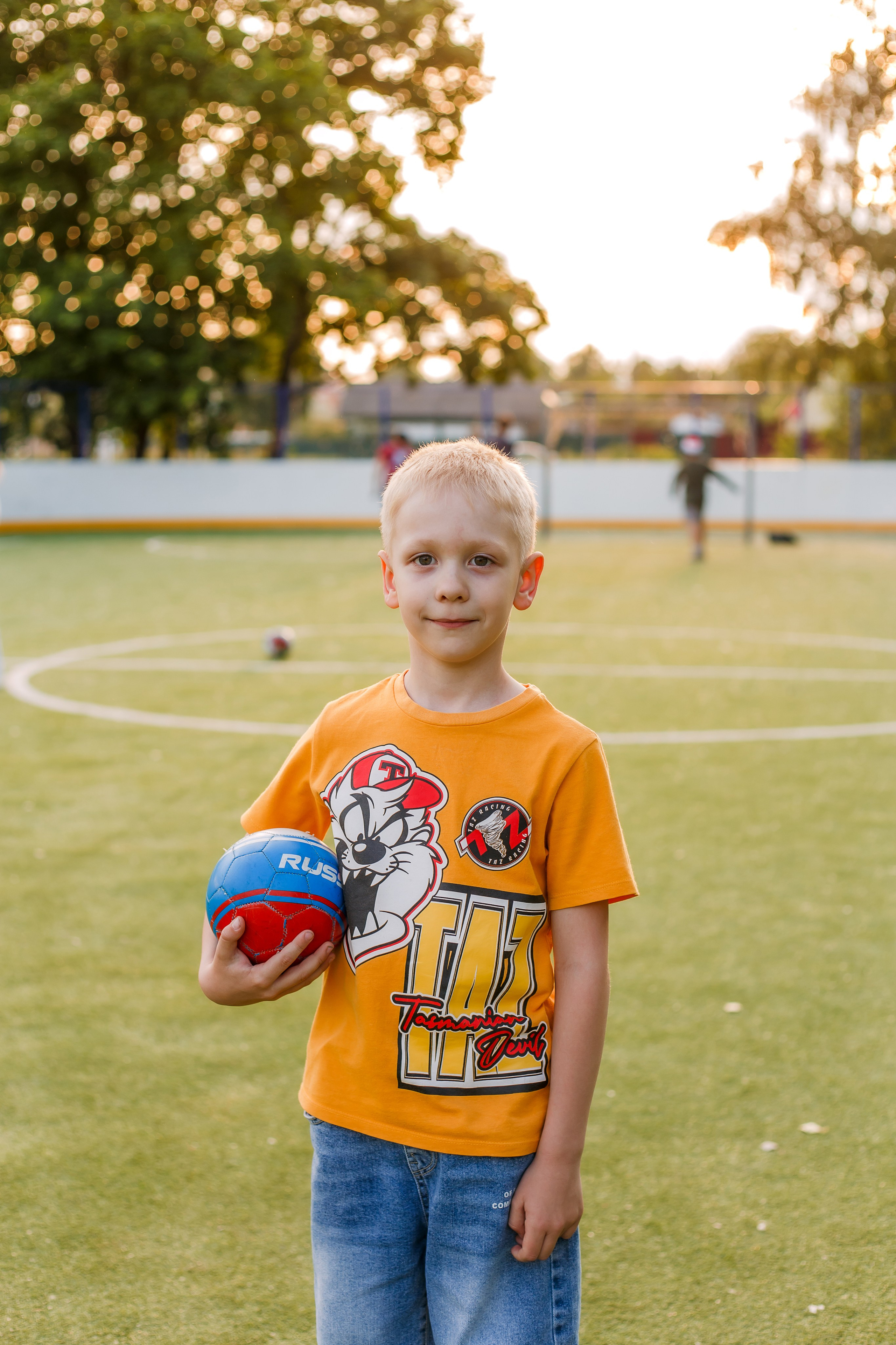 Детский сад. Фотограф Саранск Екатерина Жукова