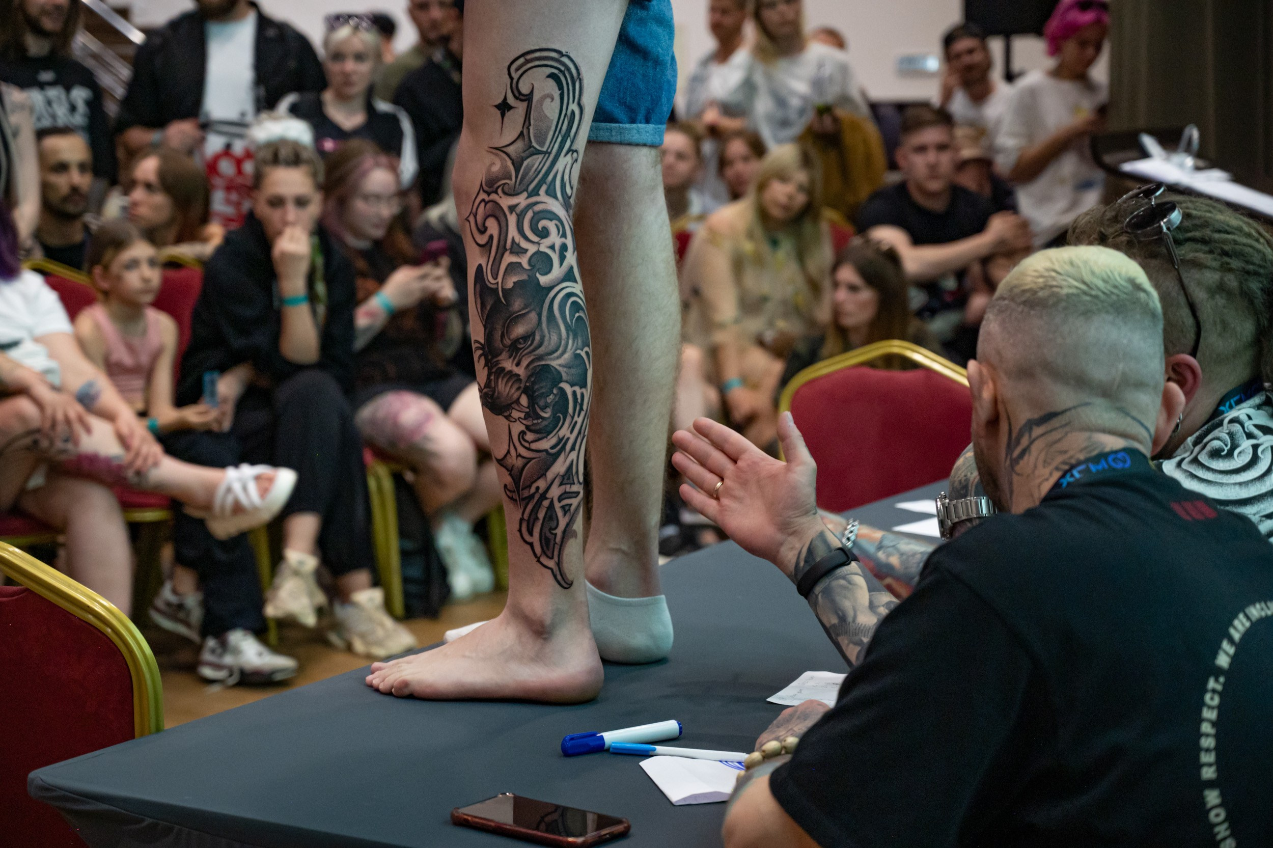12 Tattoo Fest Sochi 2024. Фотографирую счастливых людей в Сочи