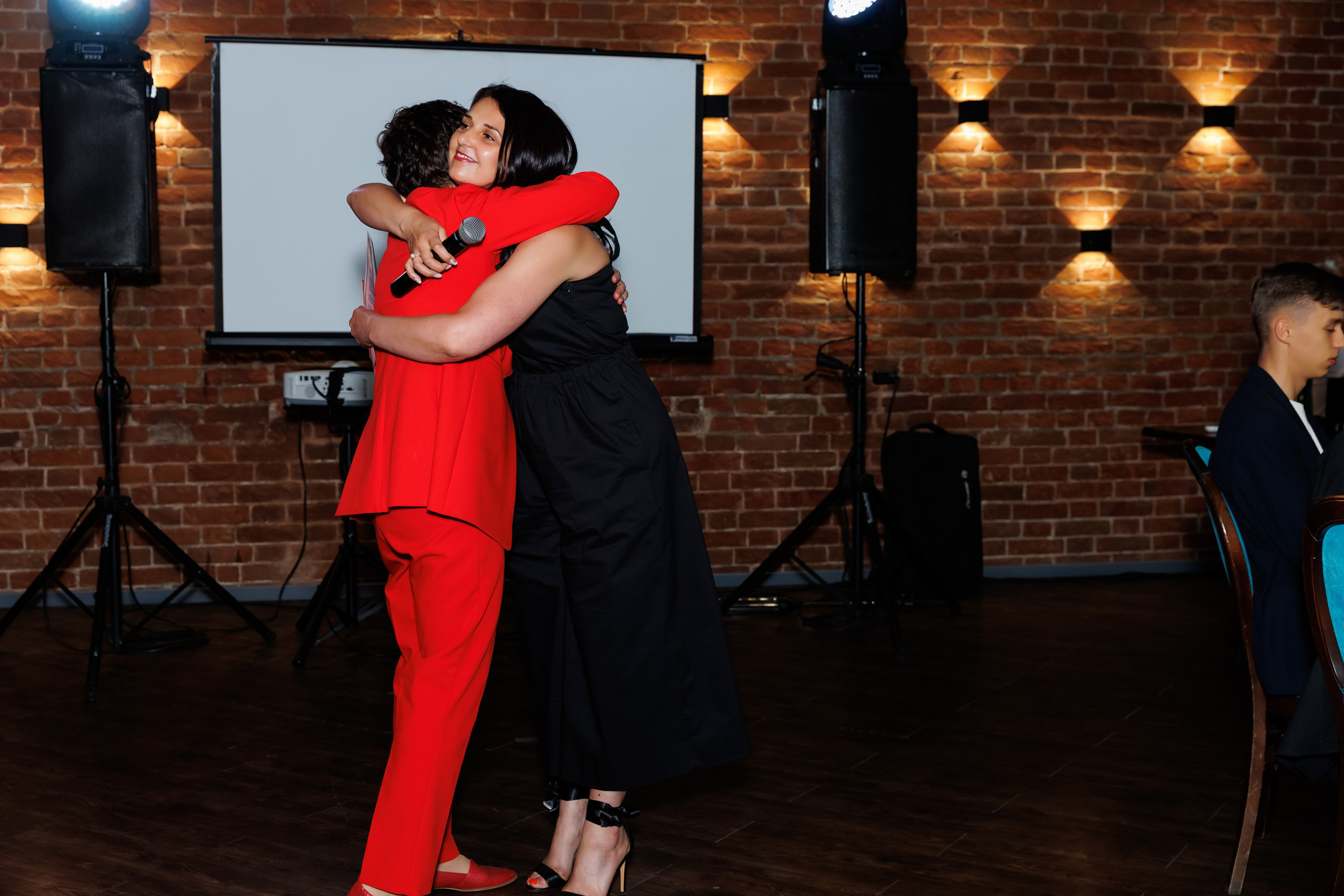 Выпускной 9 класса. Фотограф Новосибирск — Наталья Гресь