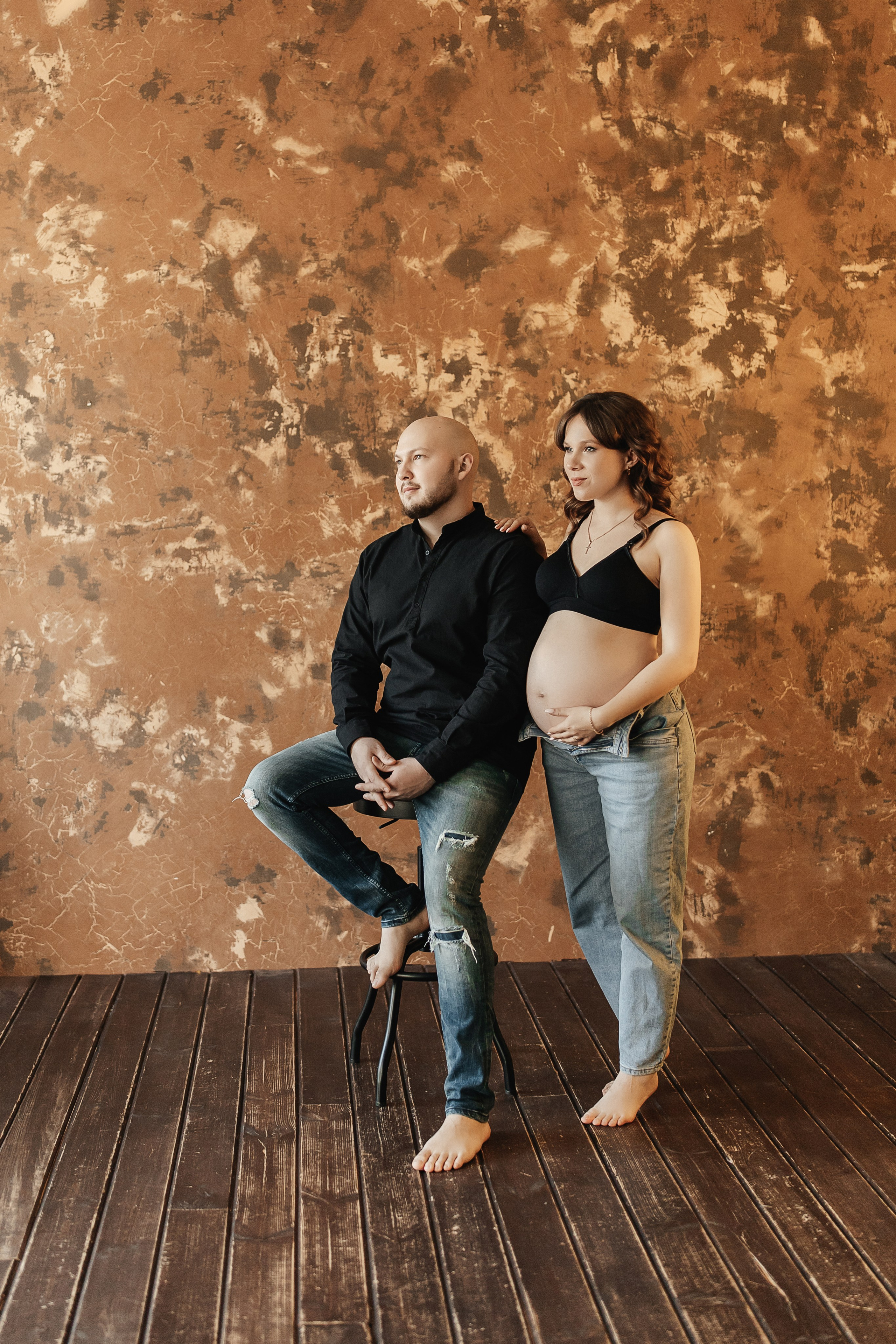 Рома и Аня. Фотограф Елена Каверина | Белгород — Короча |