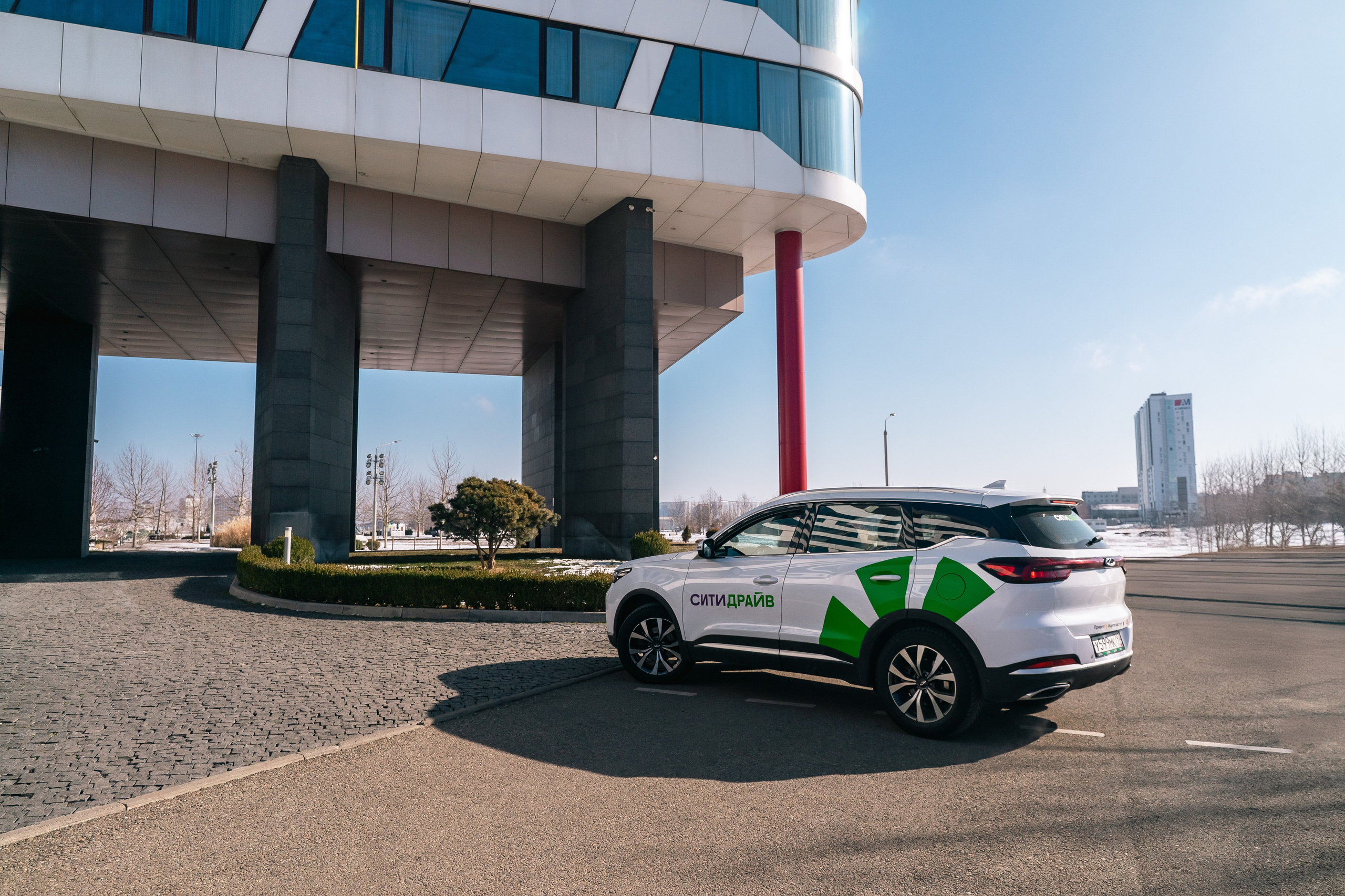 Ситидрайв. Создаю контент для бизнеса- Андрей Корниенко и упаковываю компании и экспертов в Краснодаре