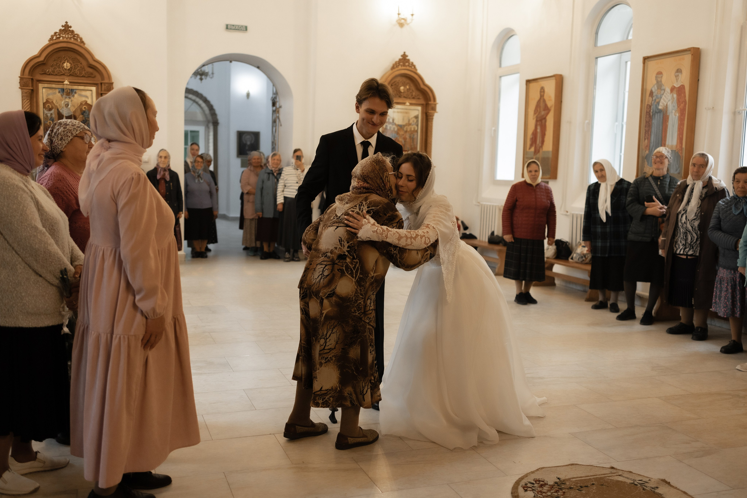 Венчание. Иван и Ирина. Фотограф Татьяна Семенова