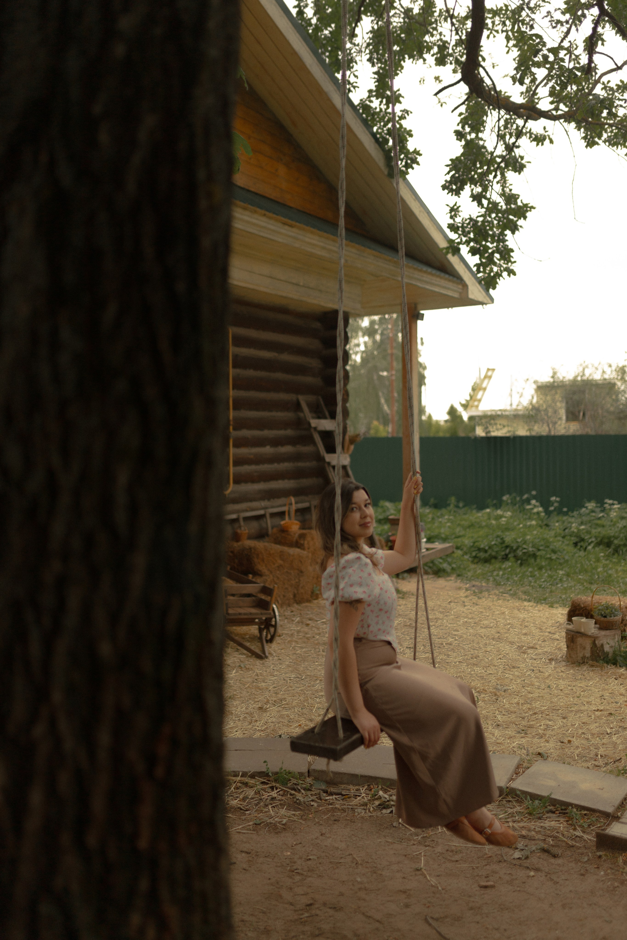 Света. Фотограф Татьяна Семенова