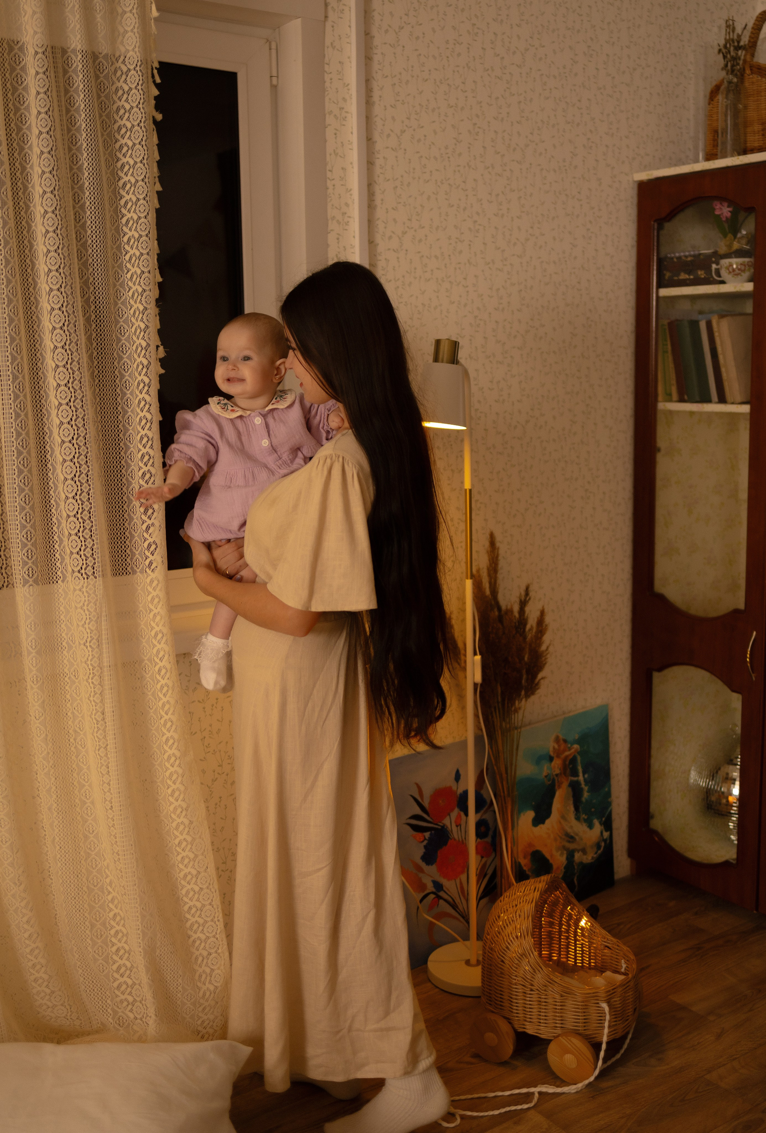 Ангелина и Ева. Фотограф Татьяна Семенова