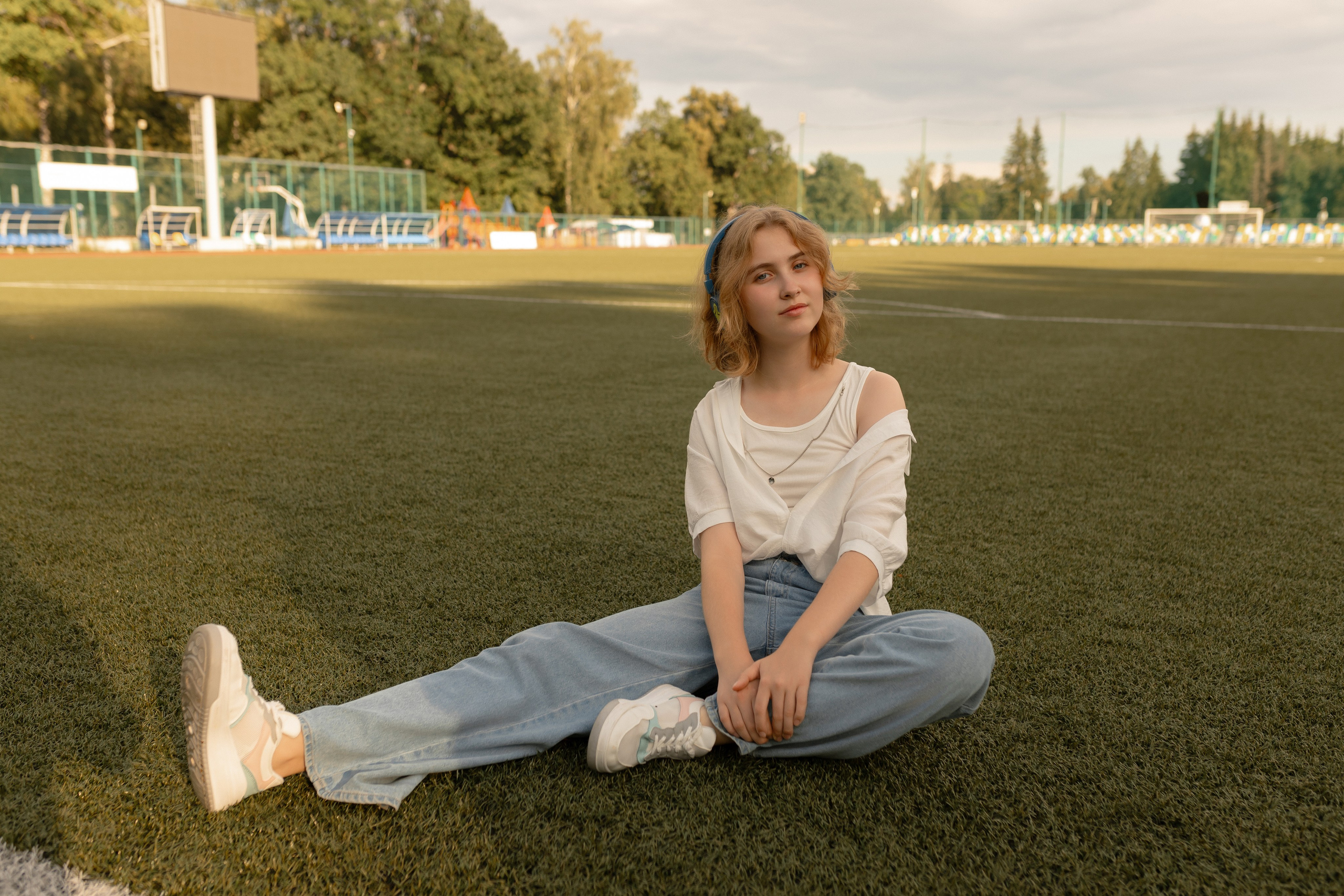 Девчонки. Фотограф Татьяна Семенова