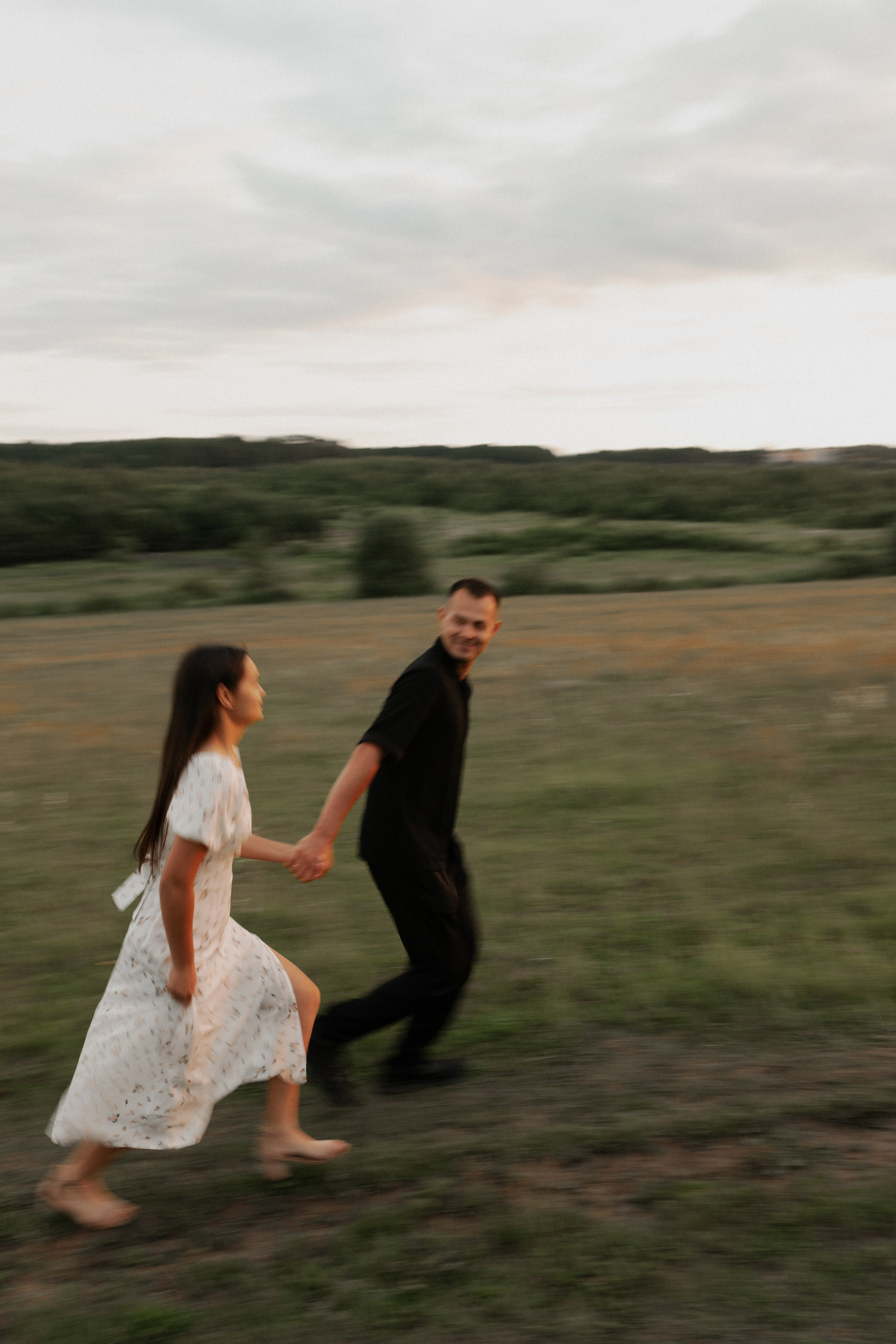 Алёна и Дима. Фотограф Татьяна Семенова