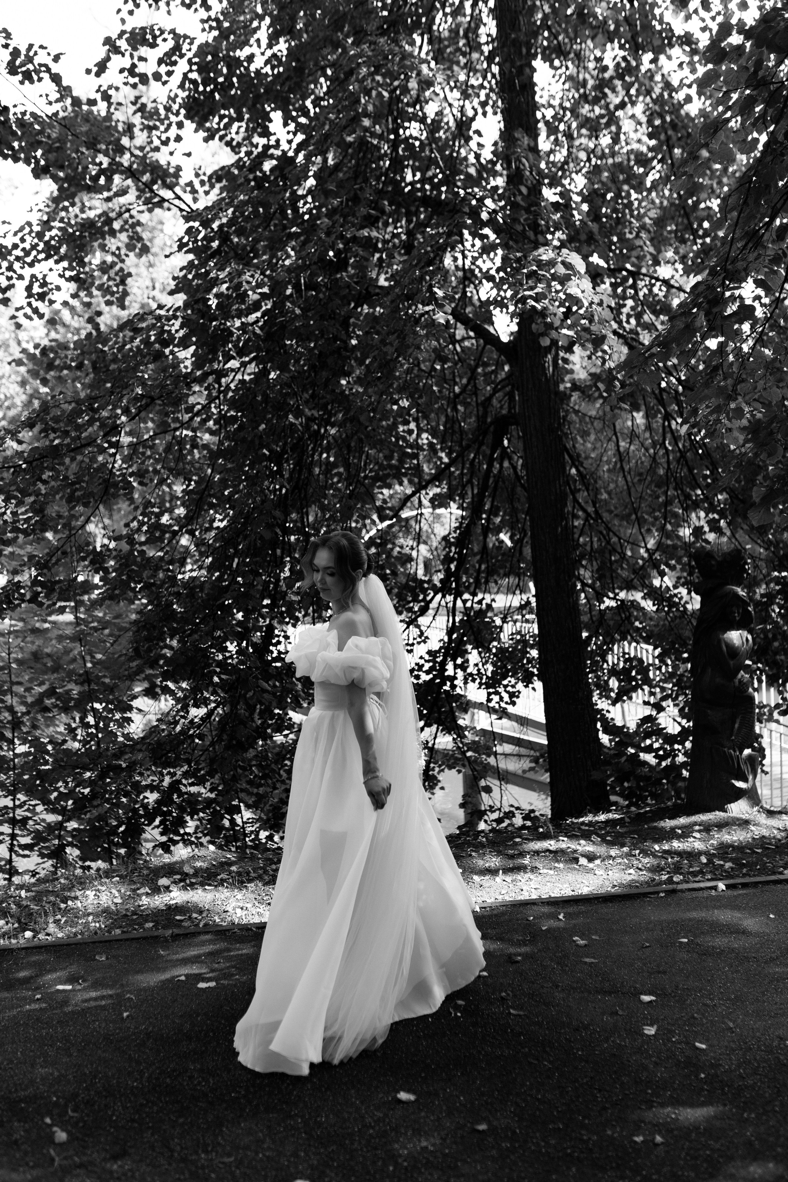 Свадебная. Фотограф Татьяна Семенова