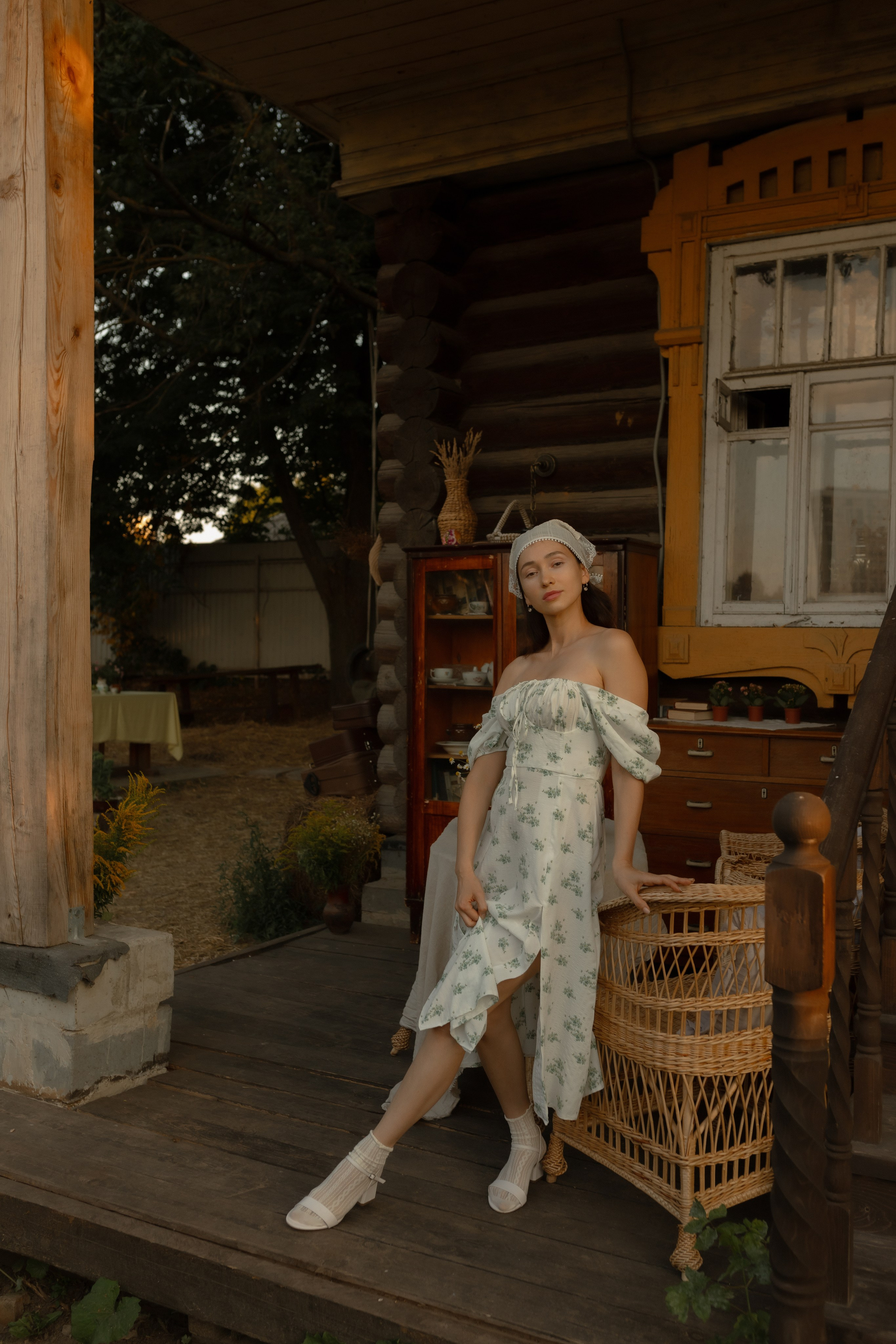 Оля. Фотограф Татьяна Семенова