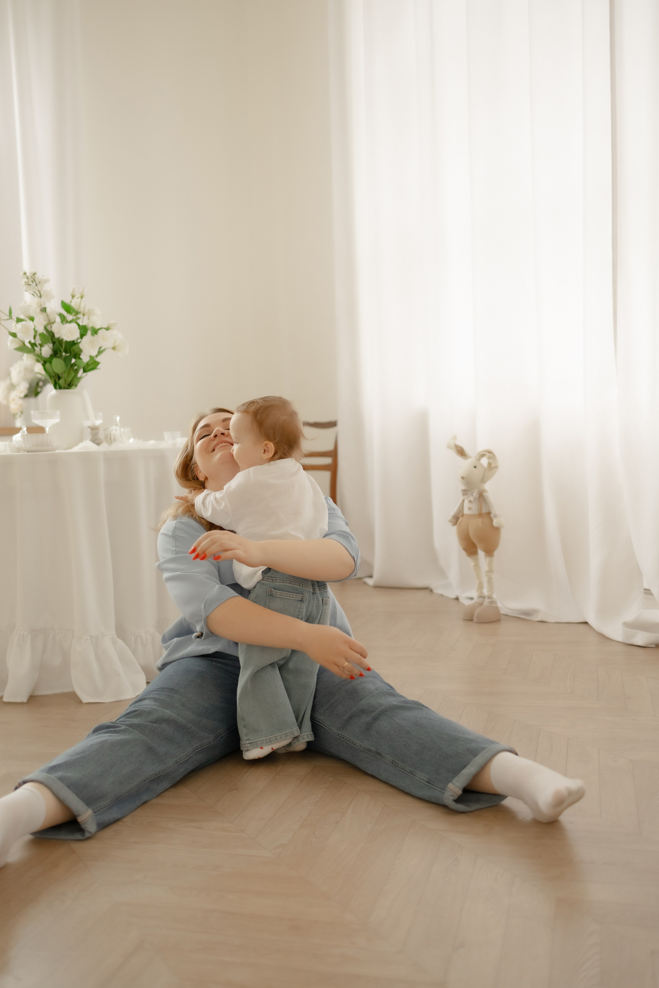 Родные друг другу люди. Фотограф Татьяна Семенова