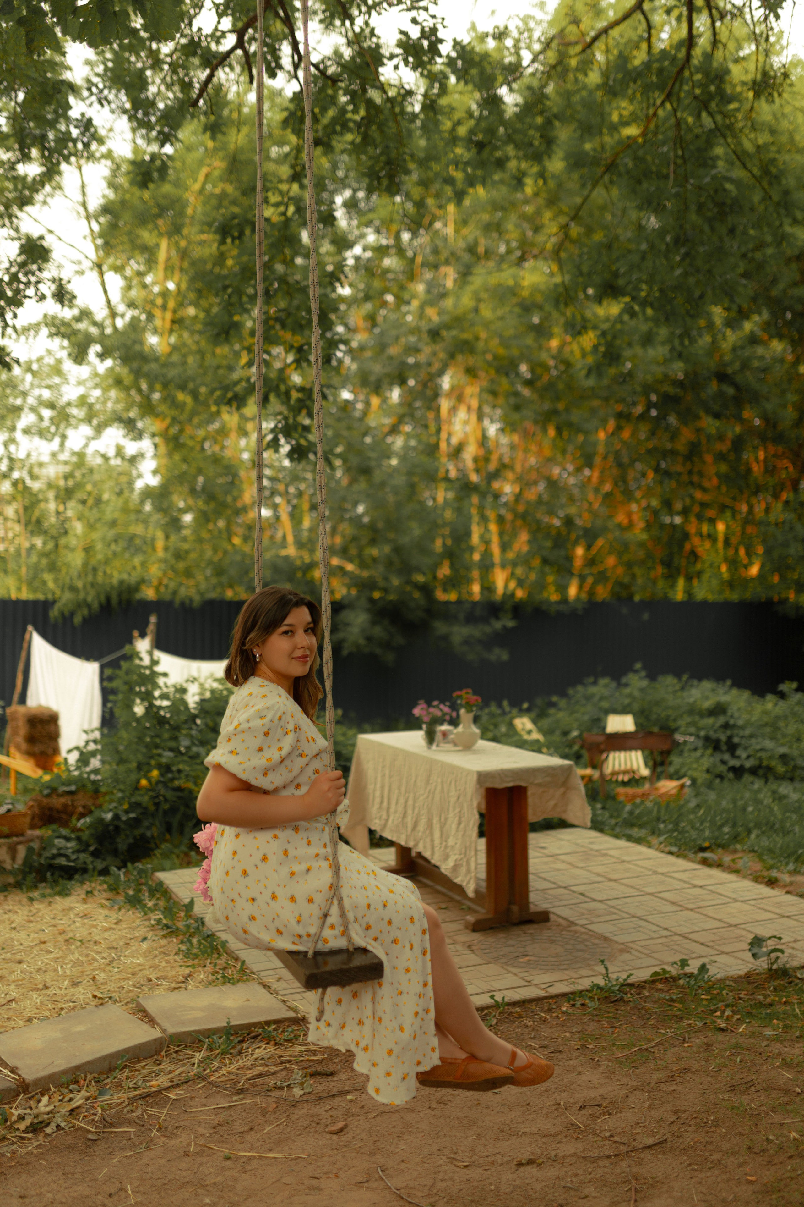 Света. Фотограф Татьяна Семенова