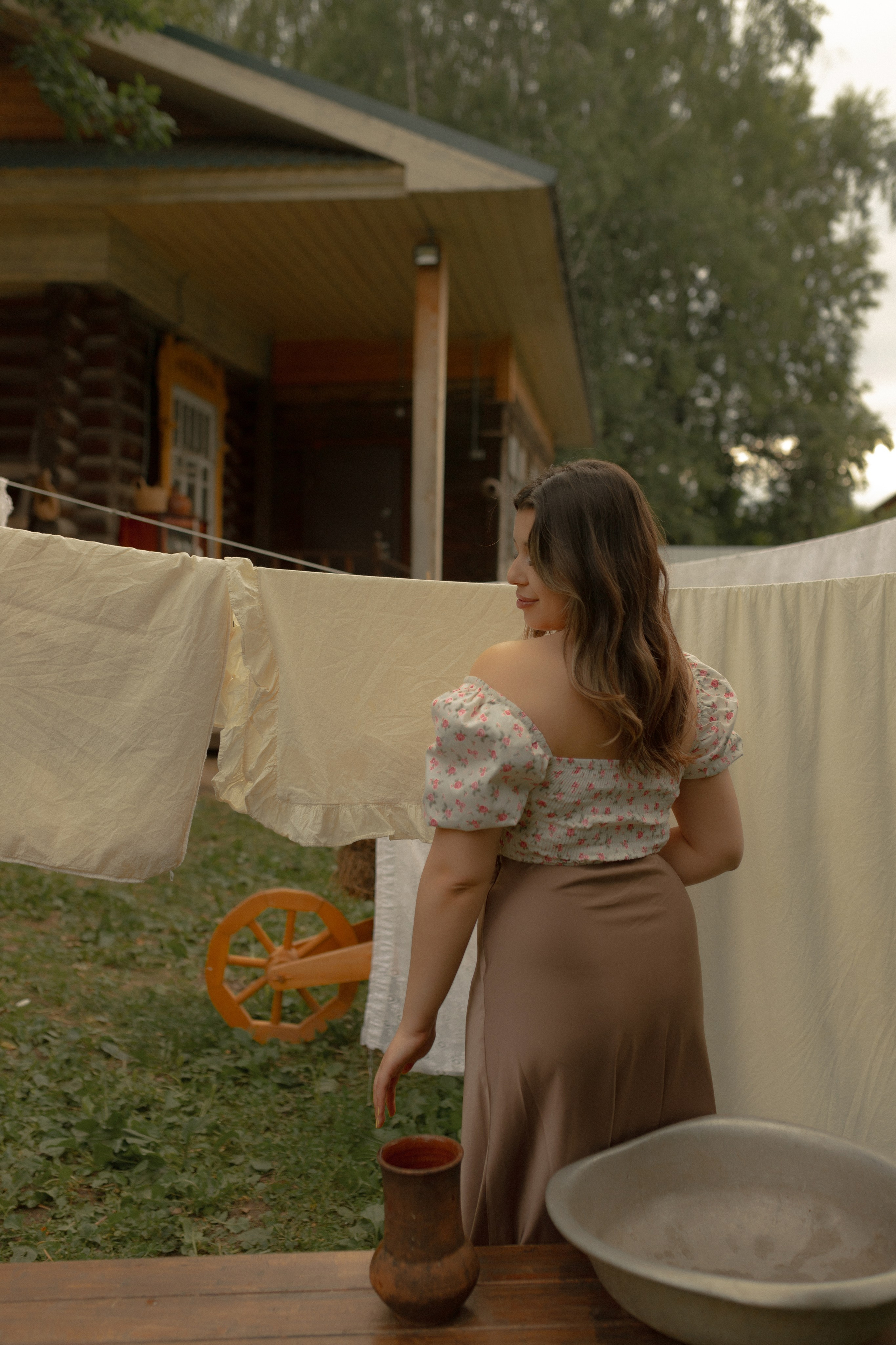 Света. Фотограф Татьяна Семенова