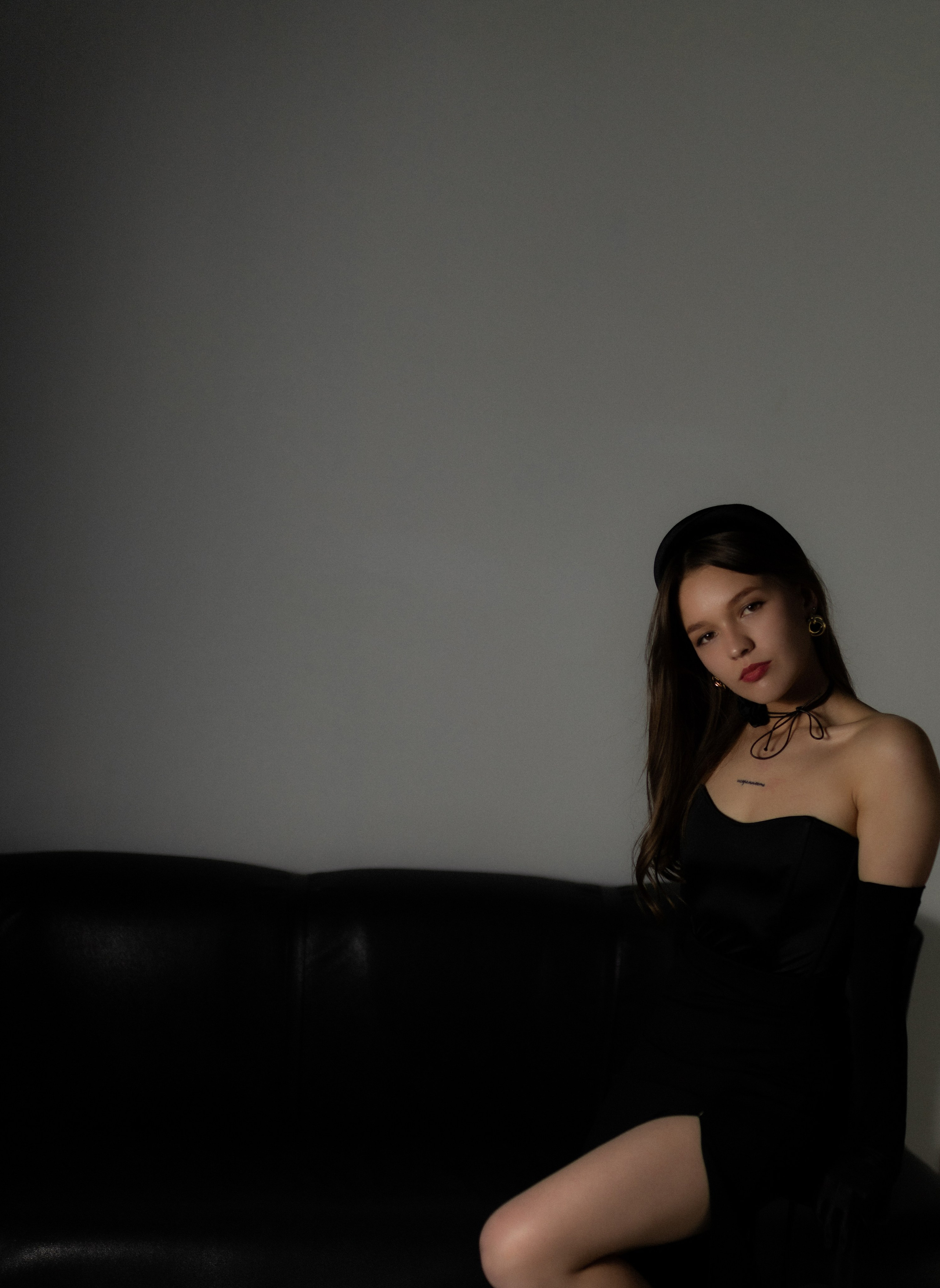 Валя. Фотограф Татьяна Семенова