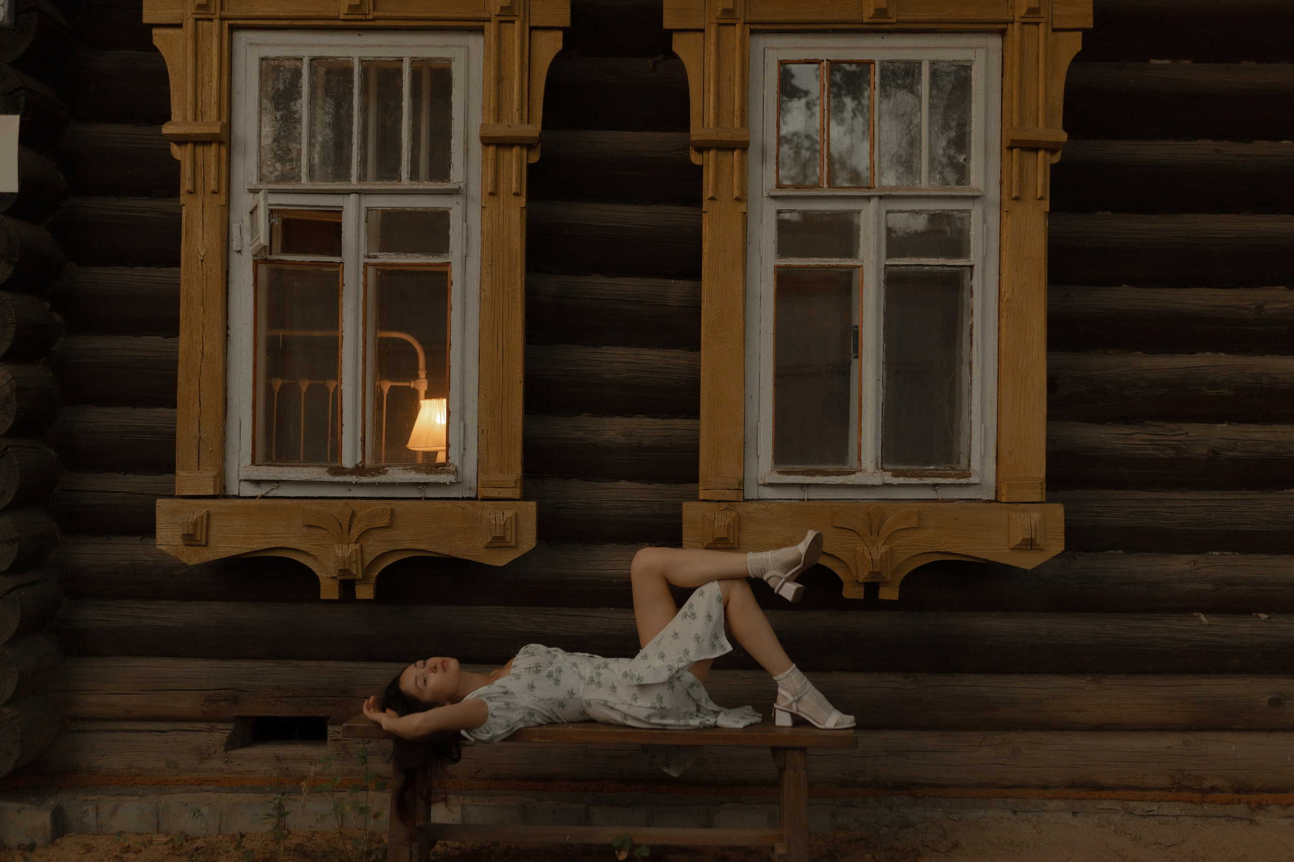 Оля. Фотограф Татьяна Семенова