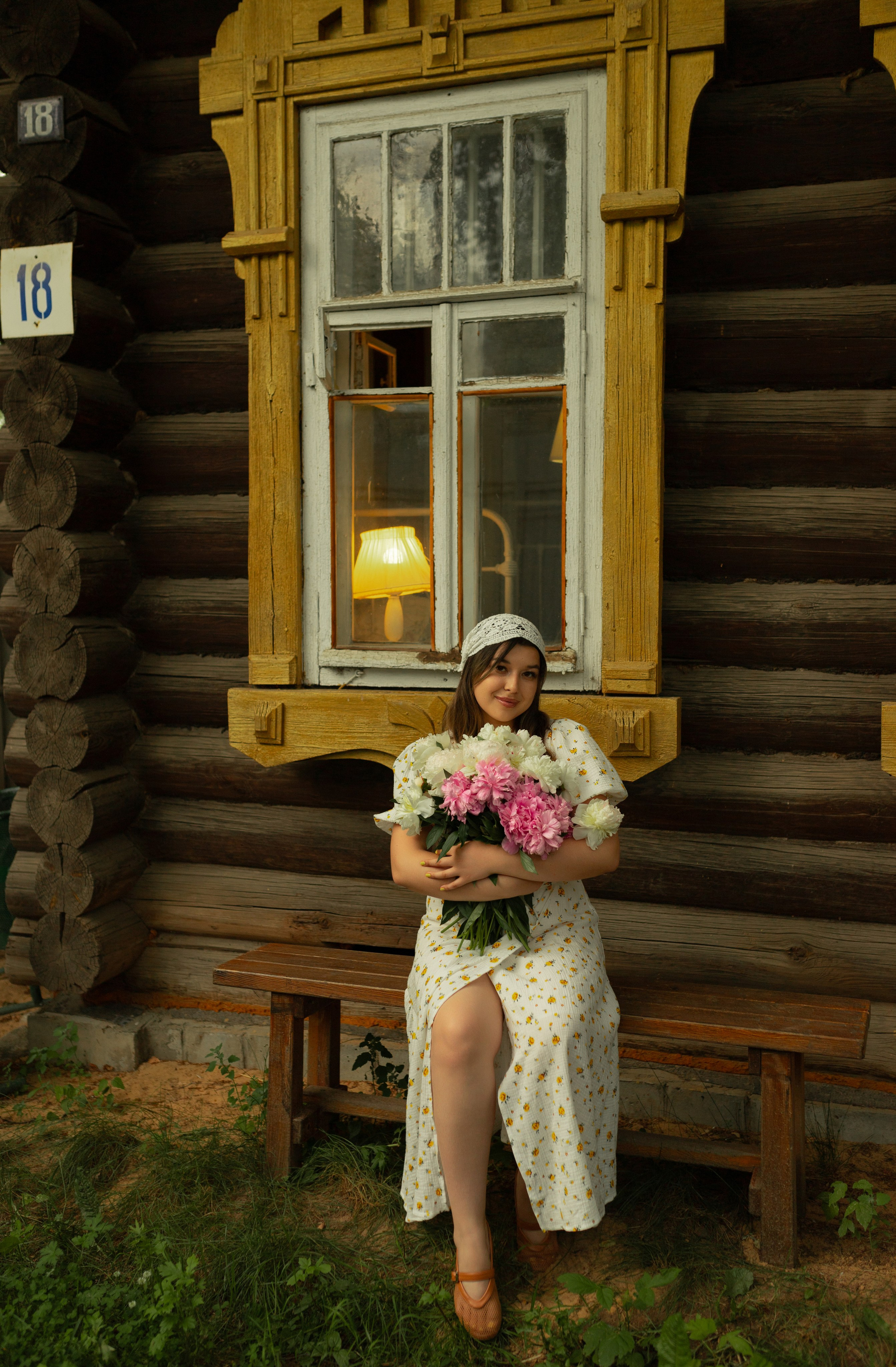 Света. Фотограф Татьяна Семенова