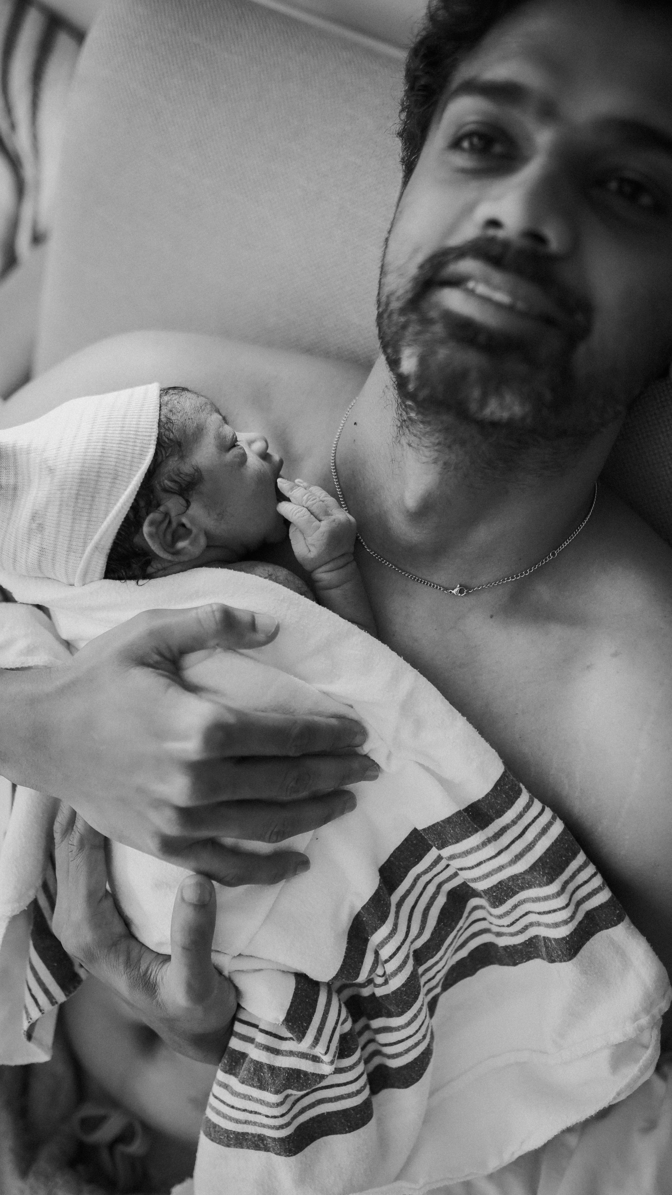 Birth story the little boy