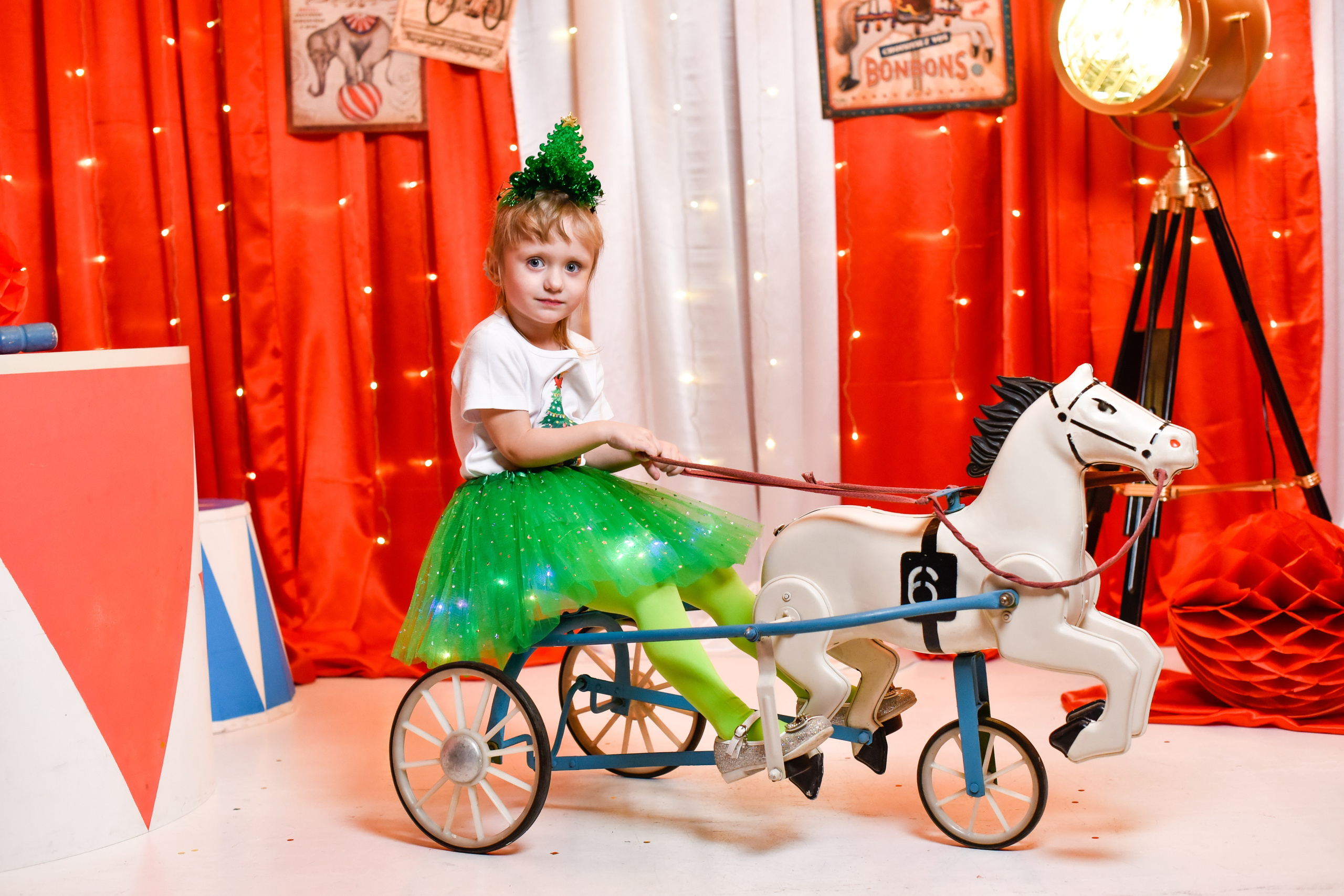 Семья Арины