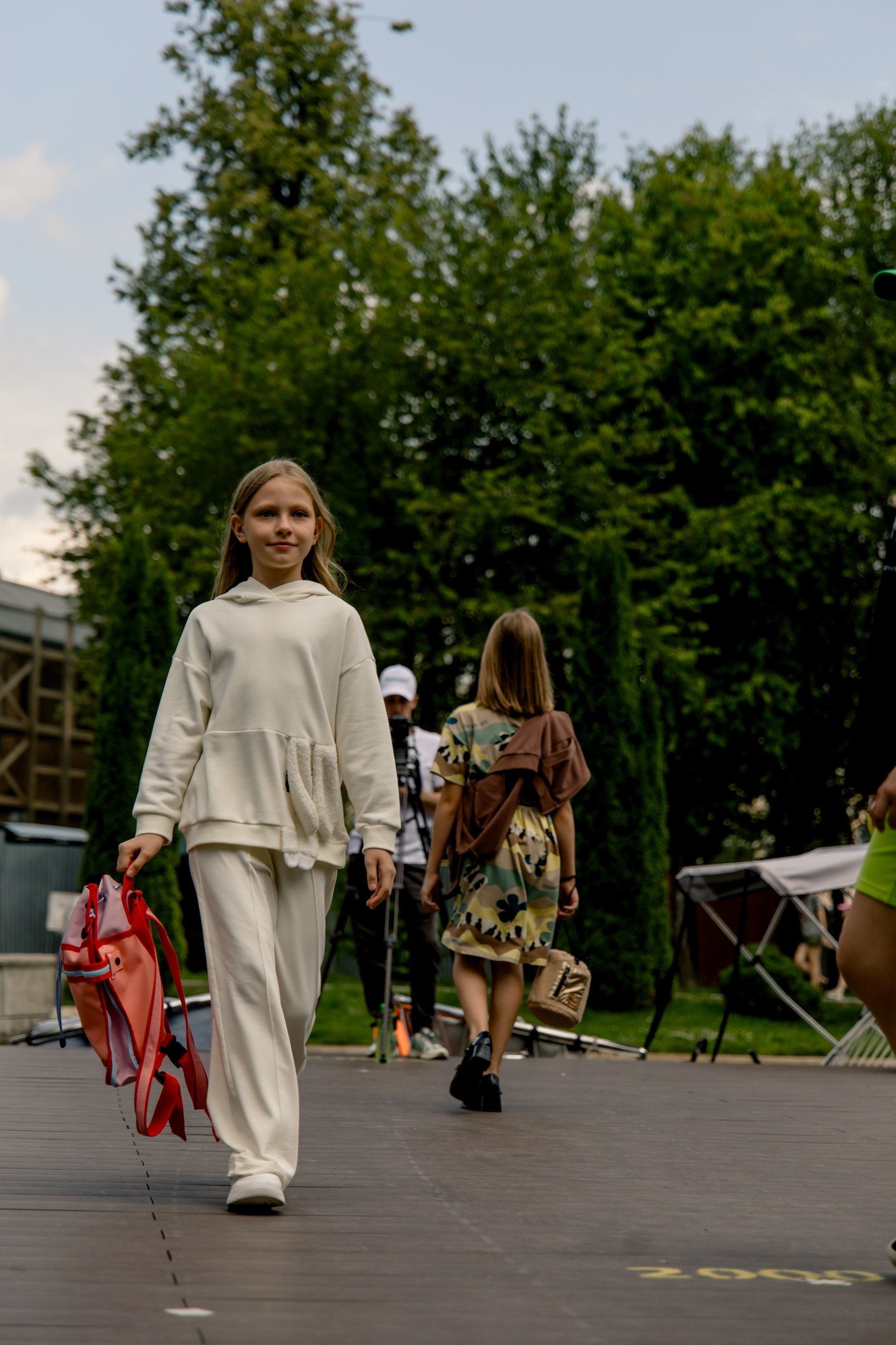 Smolensk Fashion Week 2025_показы_ДЕНЬ 1_KIDS FASHION TIME. Главная