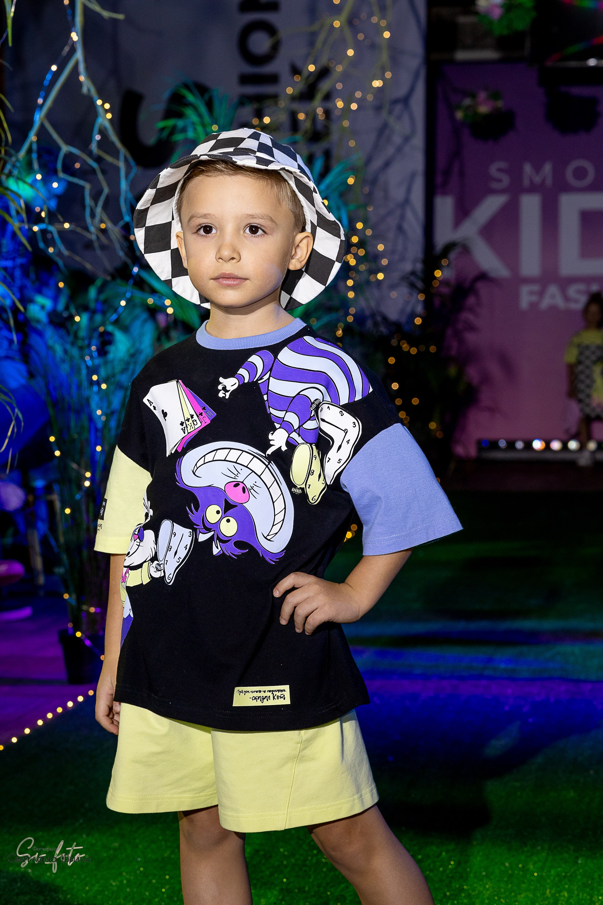 Smolensk Fashion Week_показы_ДЕНЬ 3_ФИНАЛ_Алиса в стране чудес. Главная