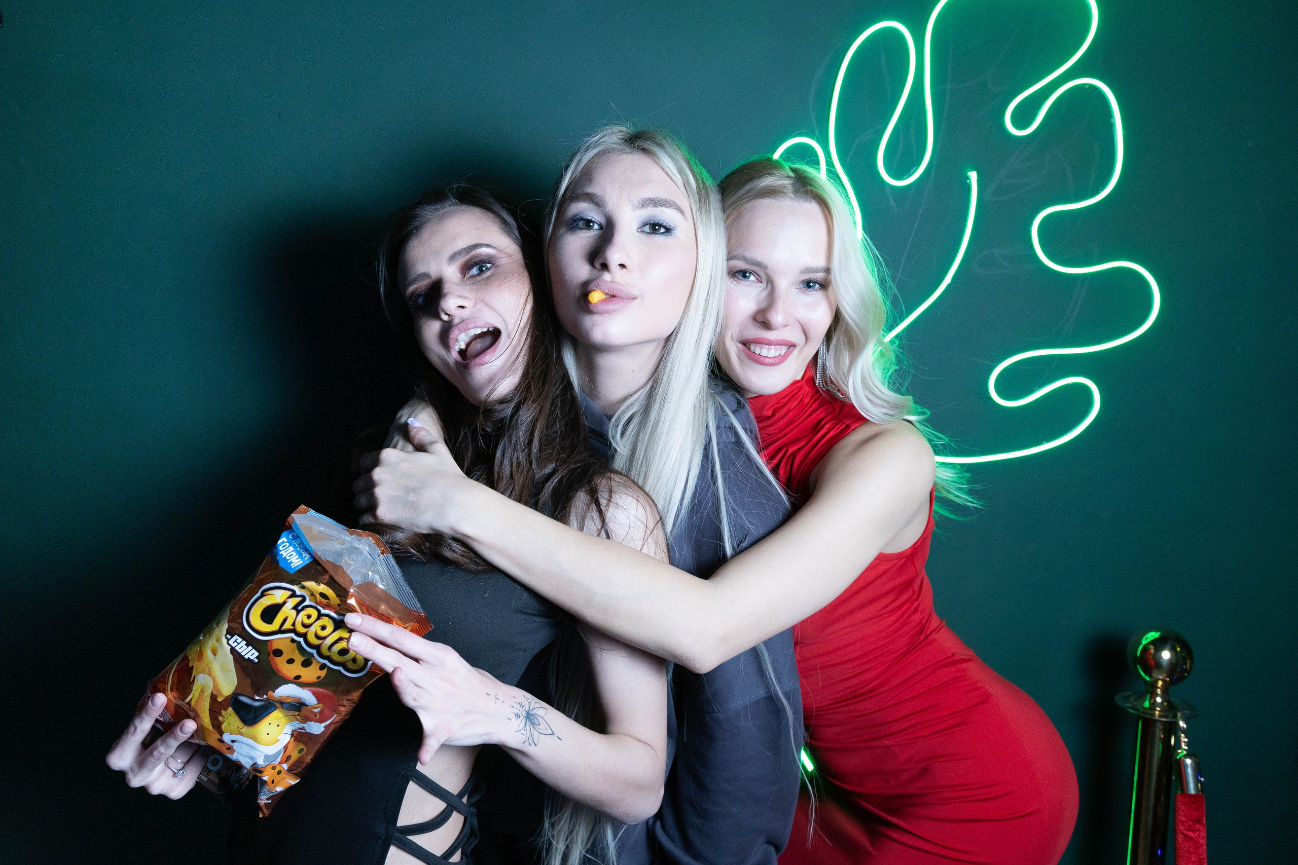 Репортажная съемка