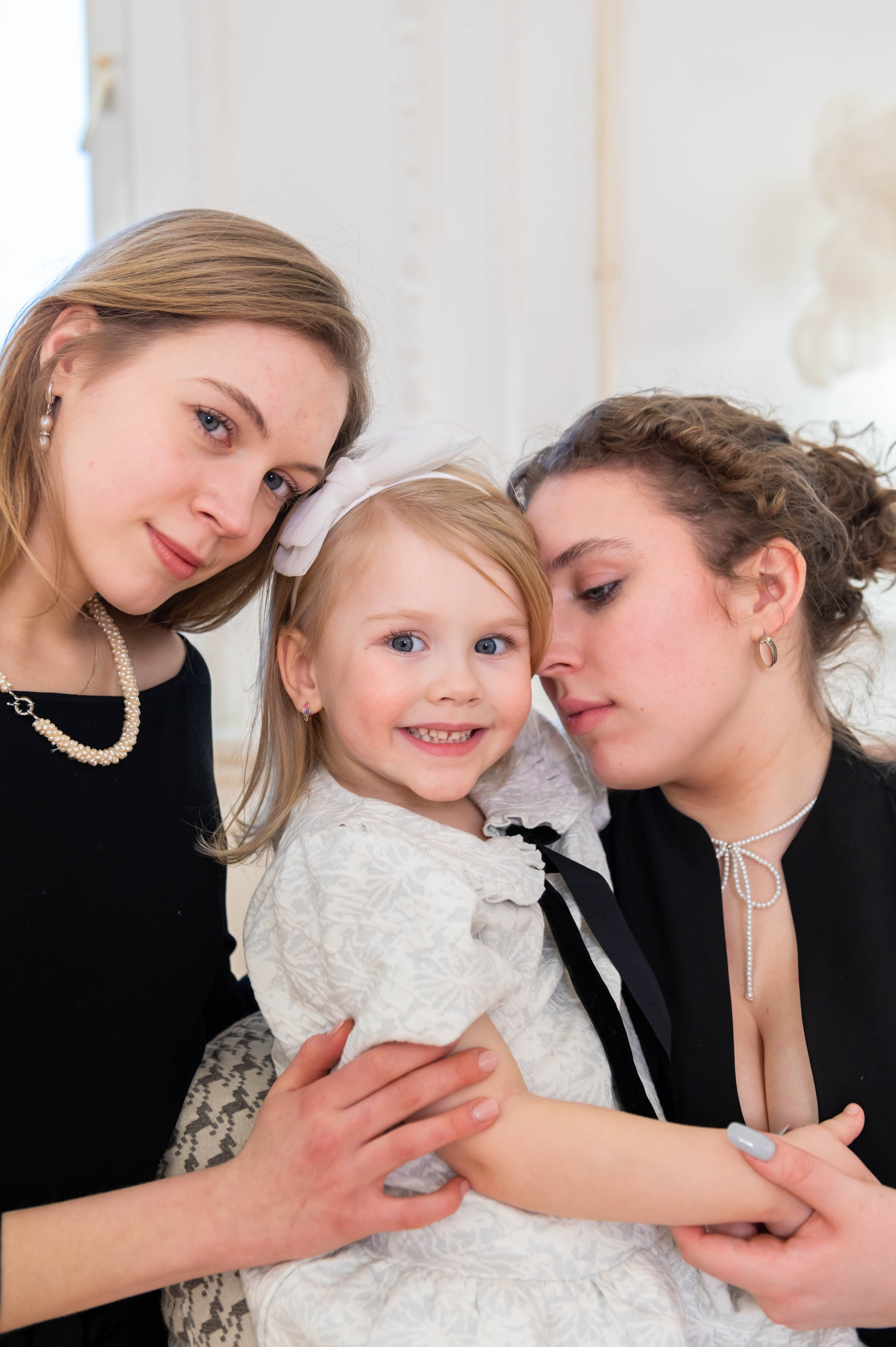 Семьи. Главная