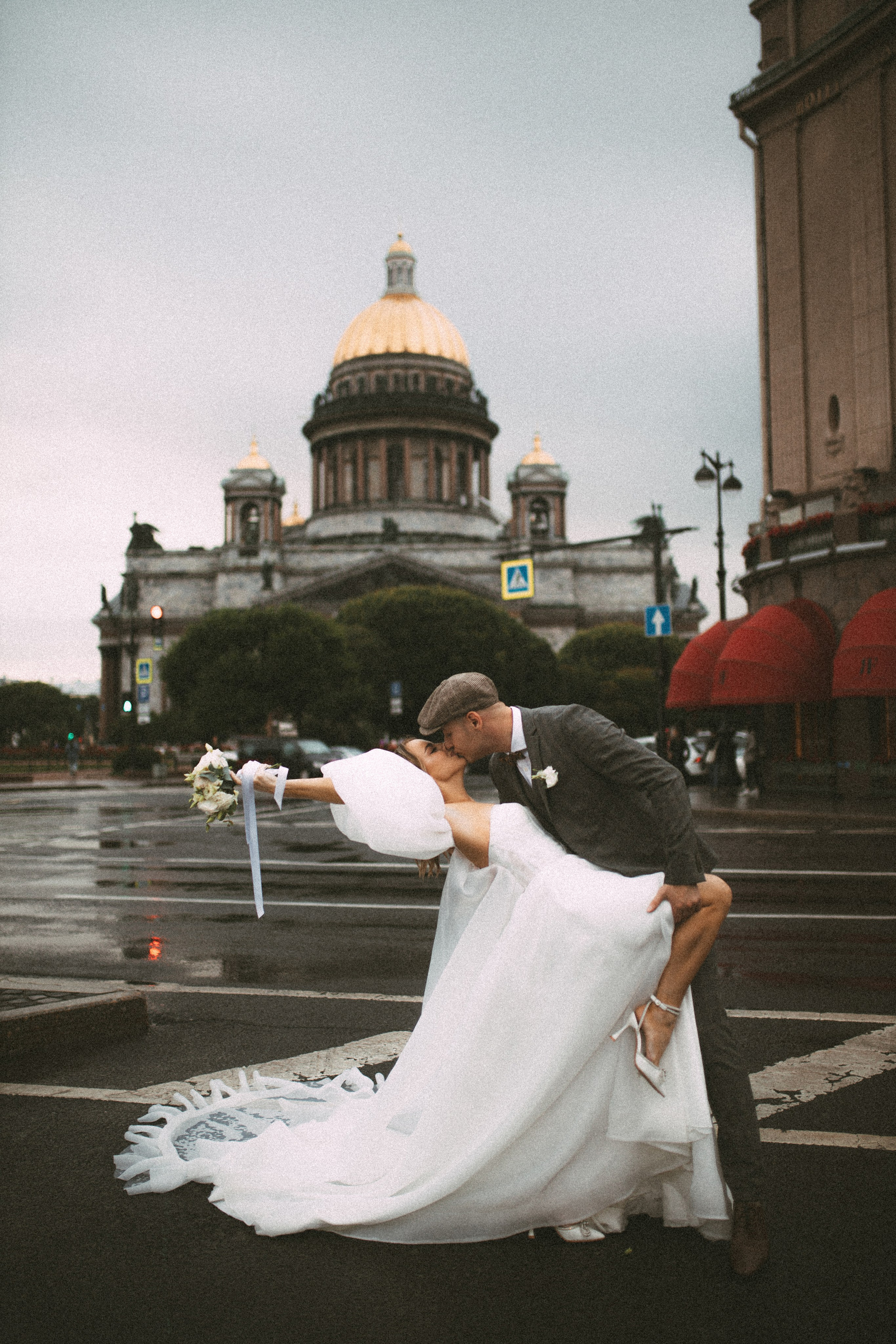 О & B | Санкт-Петербург. Фотограф Екатерина Амбрушкевич