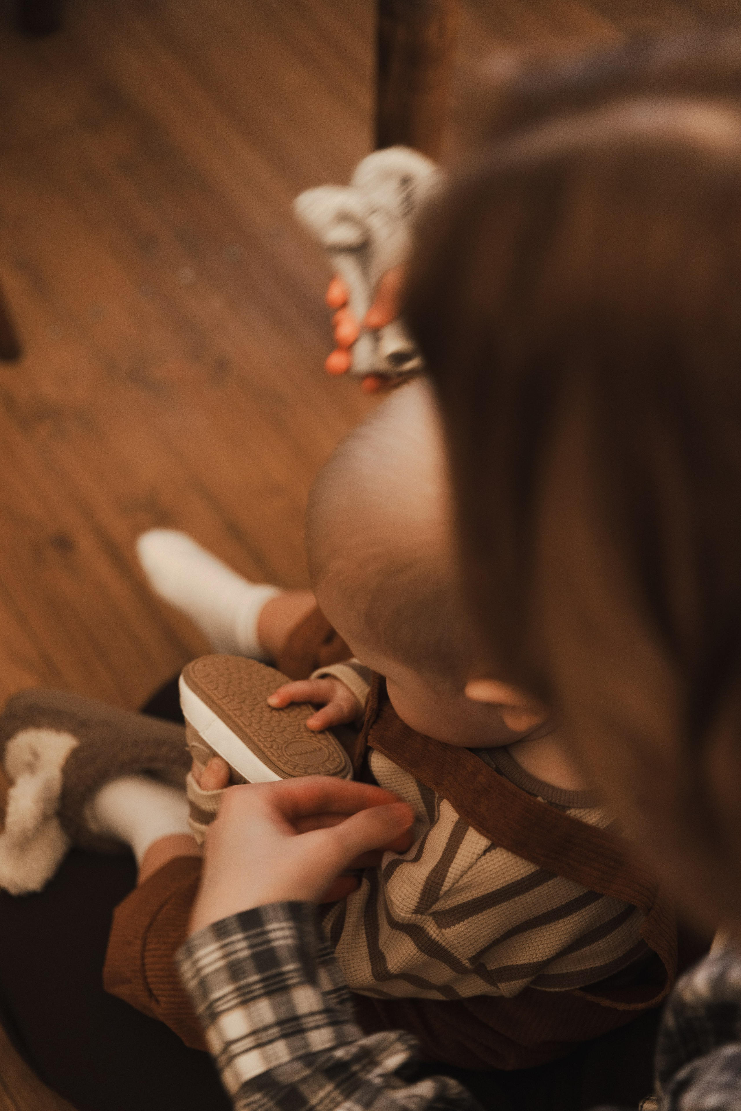 Ваня, Катя и малыш Саша. Женский и семейный фотограф в Туле Катя Вуколова