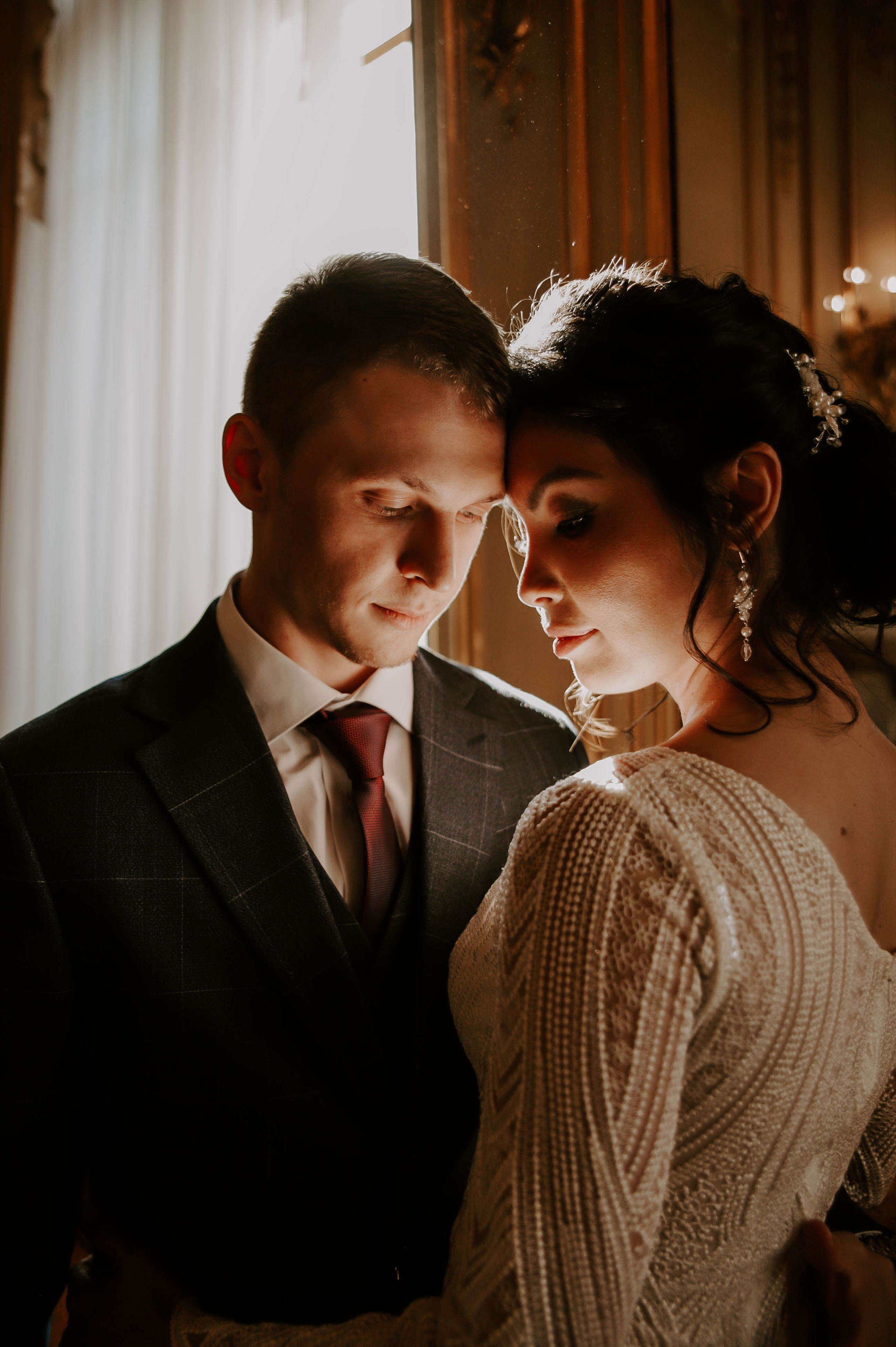 Камила и Илья. Фотограф Veronika Potaseva