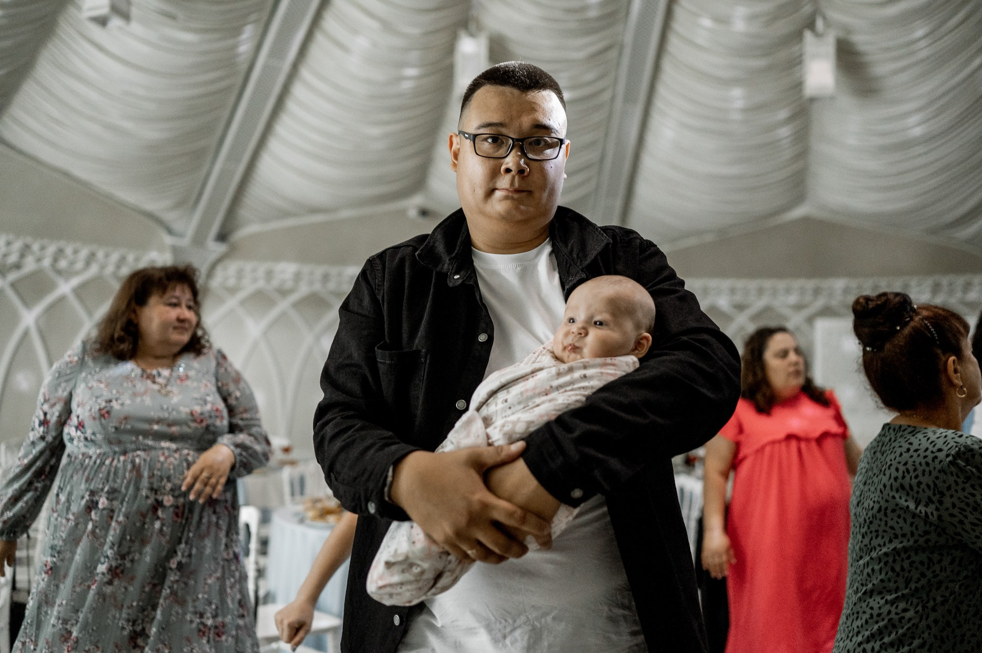 Денис и Алсу. Свадебный фотограф в Тюмени Анастасия Конева