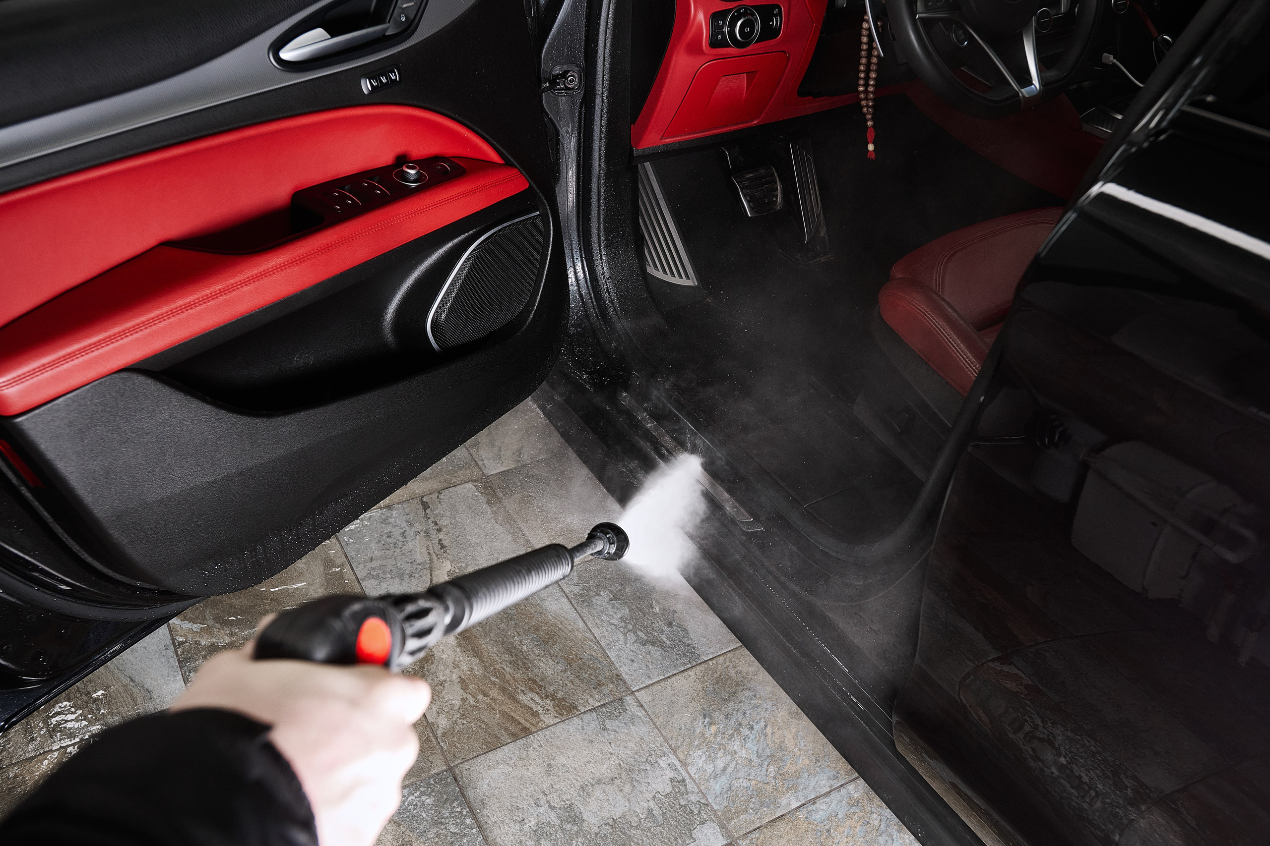 Съемка для автомойки. Автомобильный и интерьерный фотограф в Минске Александр Тагаев