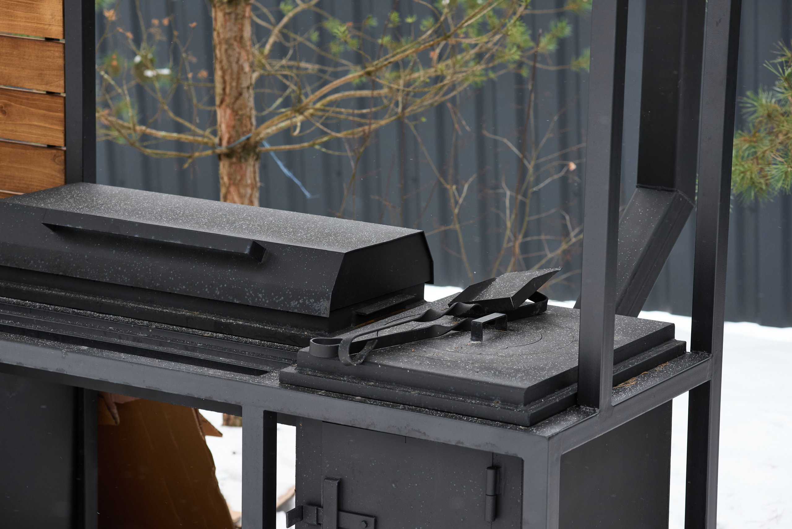 Дом A-frame. Автомобильный и интерьерный фотограф в Минске Александр Тагаев