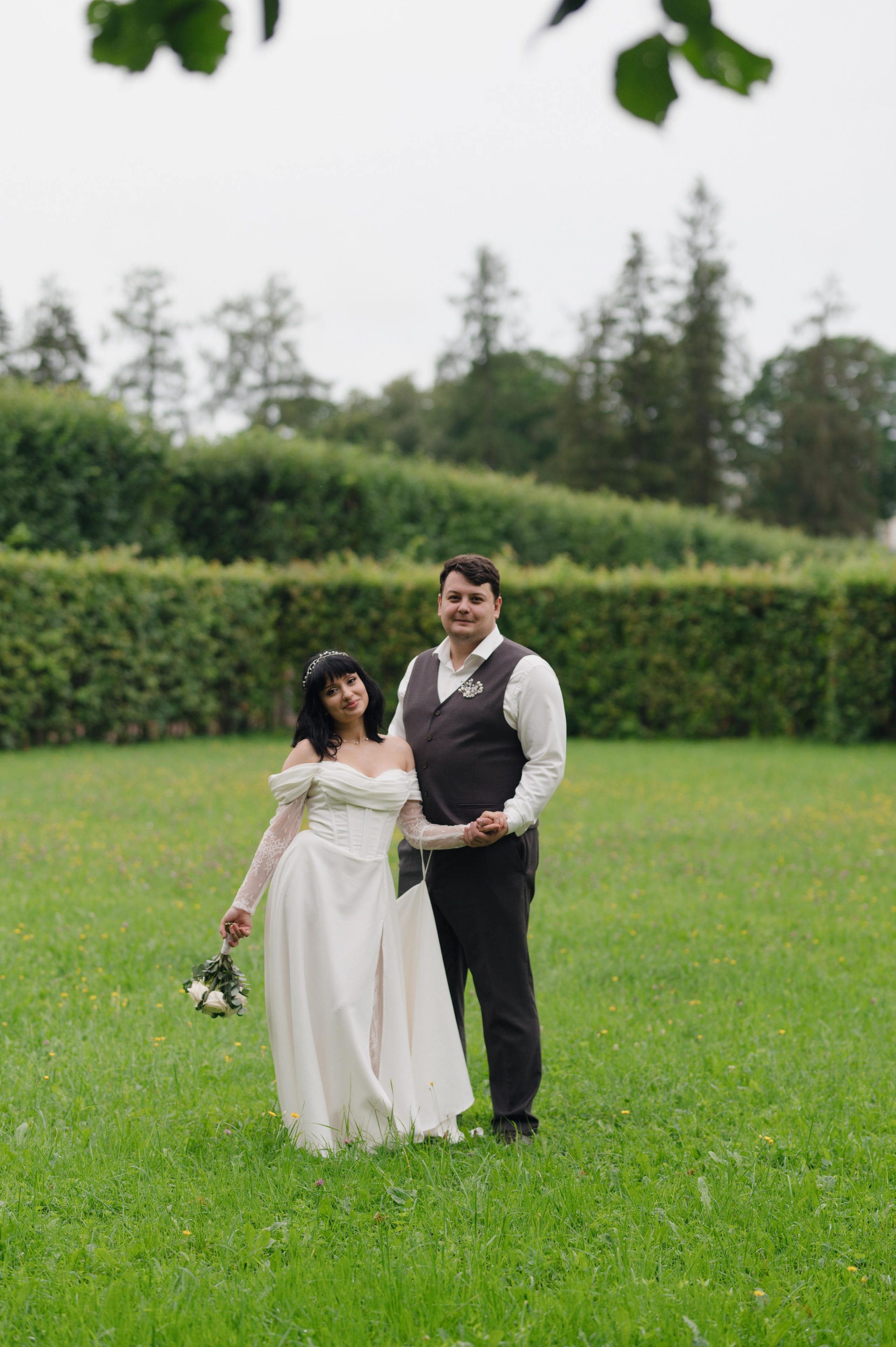 Свадебные фотосессии. Портретный и репортажный фотограф в Санкт-Петербурге