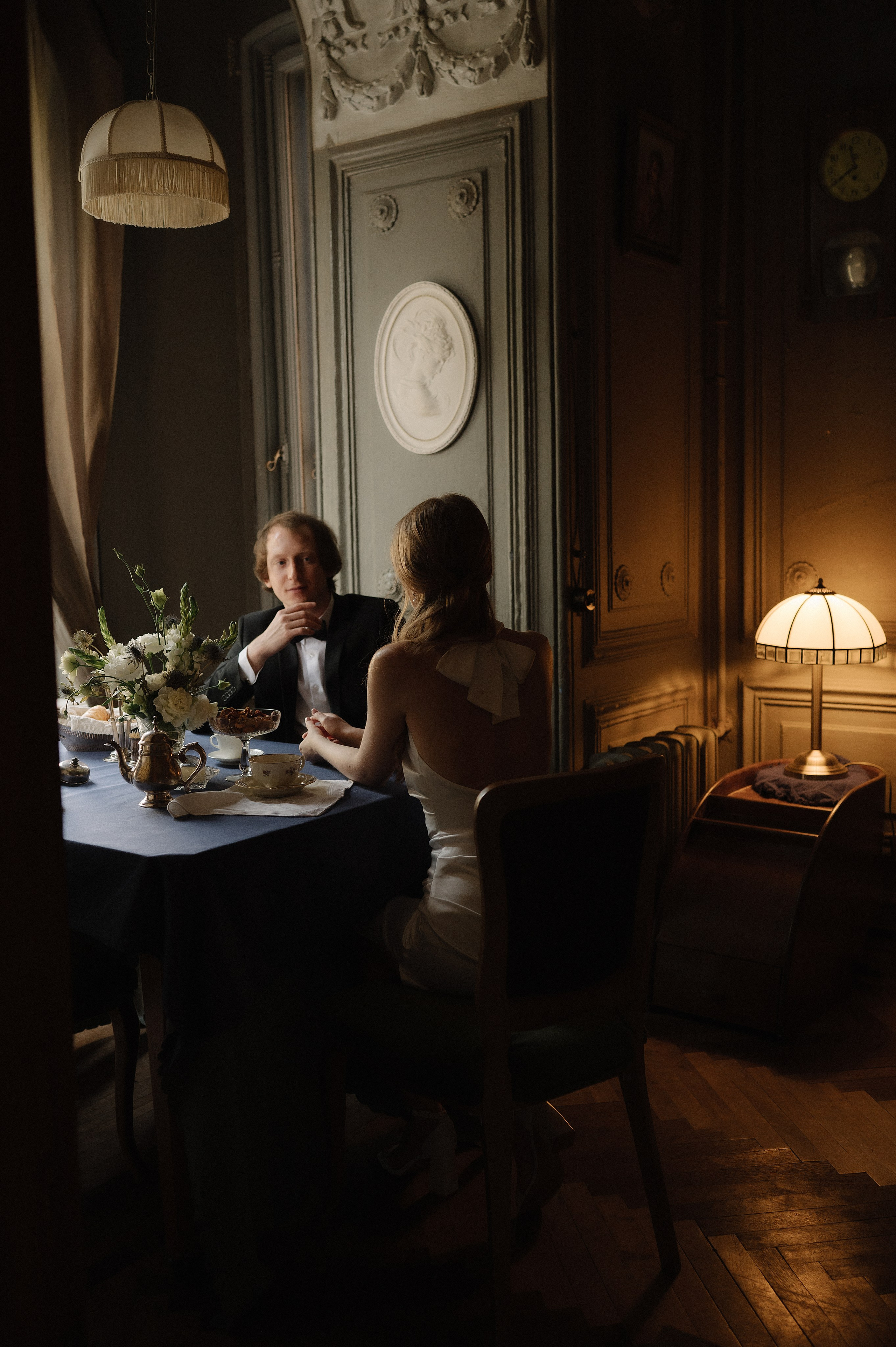 Анастасия и Антон. Эльвира Жижикина. Семейный фотограф в Санкт-Петербурге