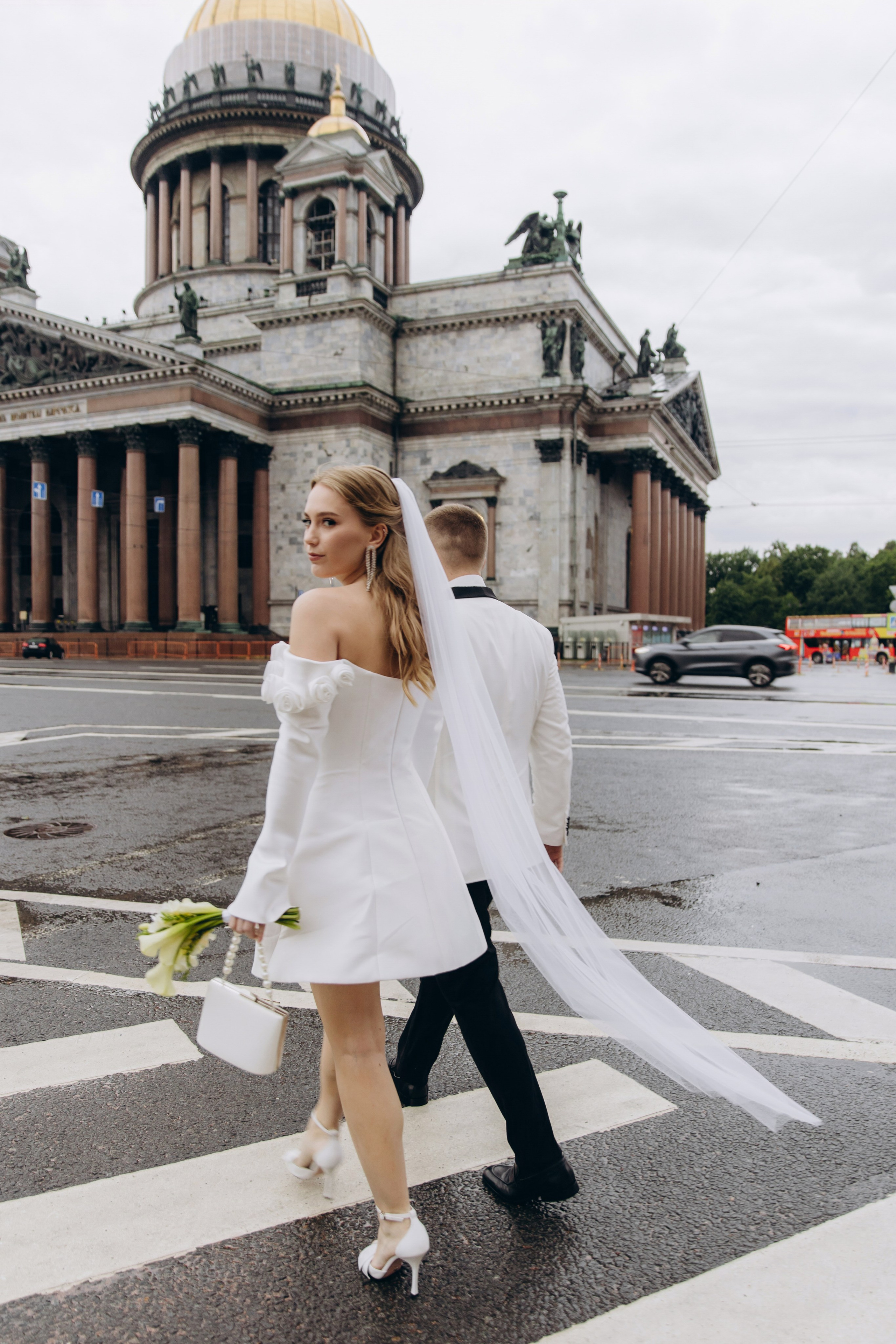 Роман & Алёна — Санкт-Петербург. Richard and Irene - Destination wedding photographer