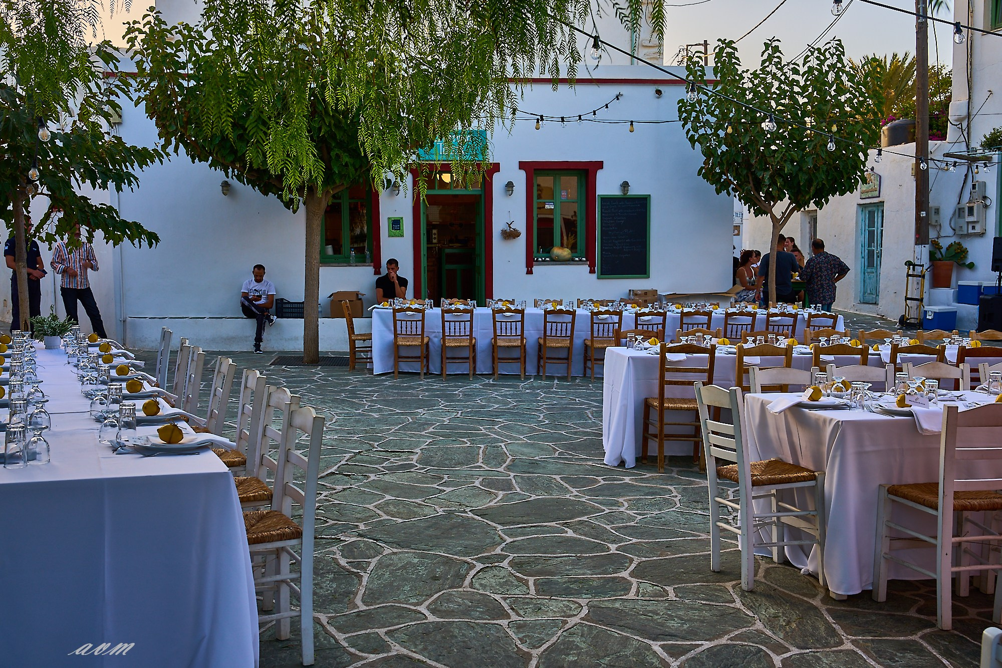 Фолегандрос-санторити. Фотограф Михеев Андрей