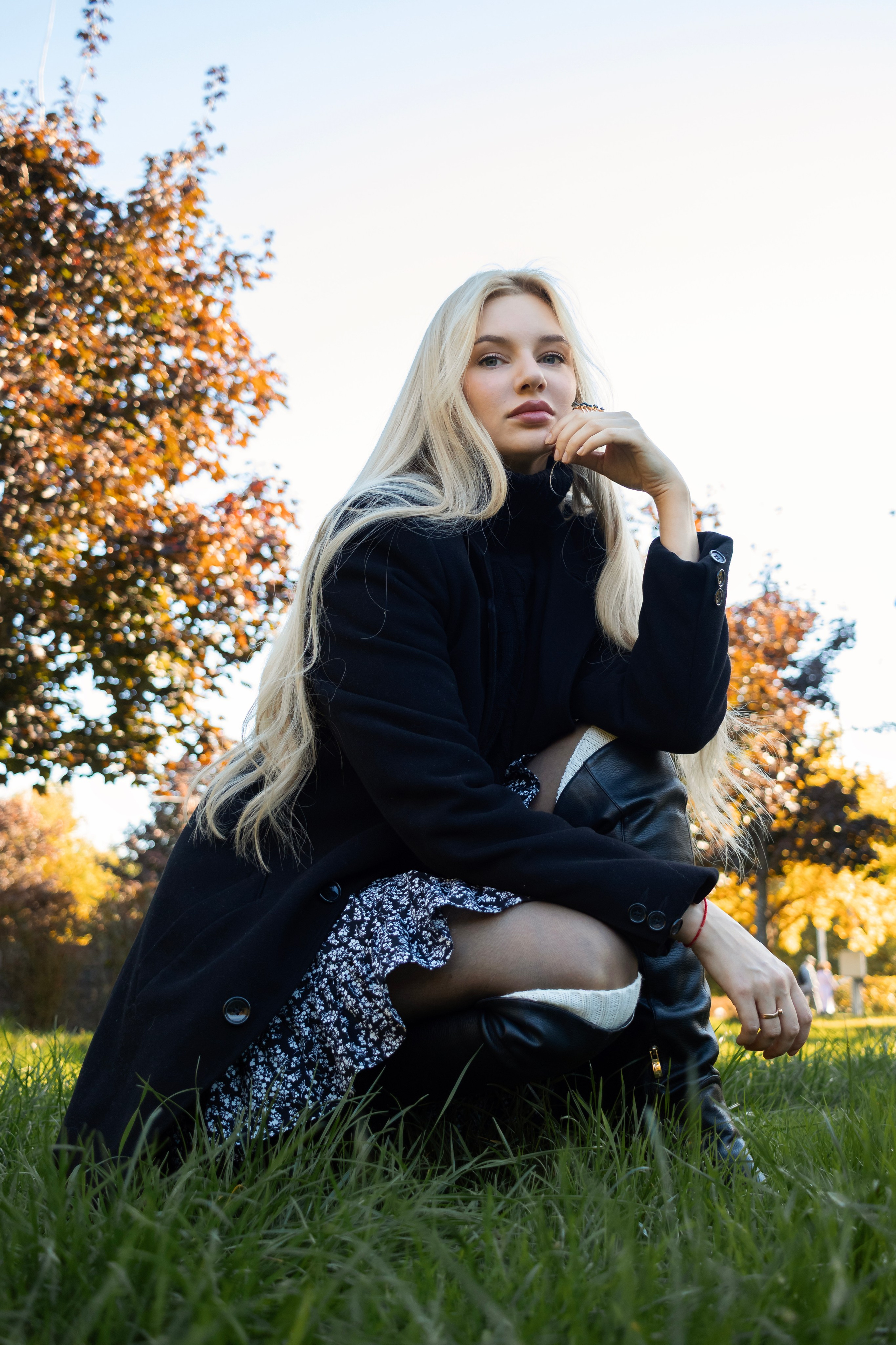 Фотограф в Санкт-Петербурге Александра Бушмина