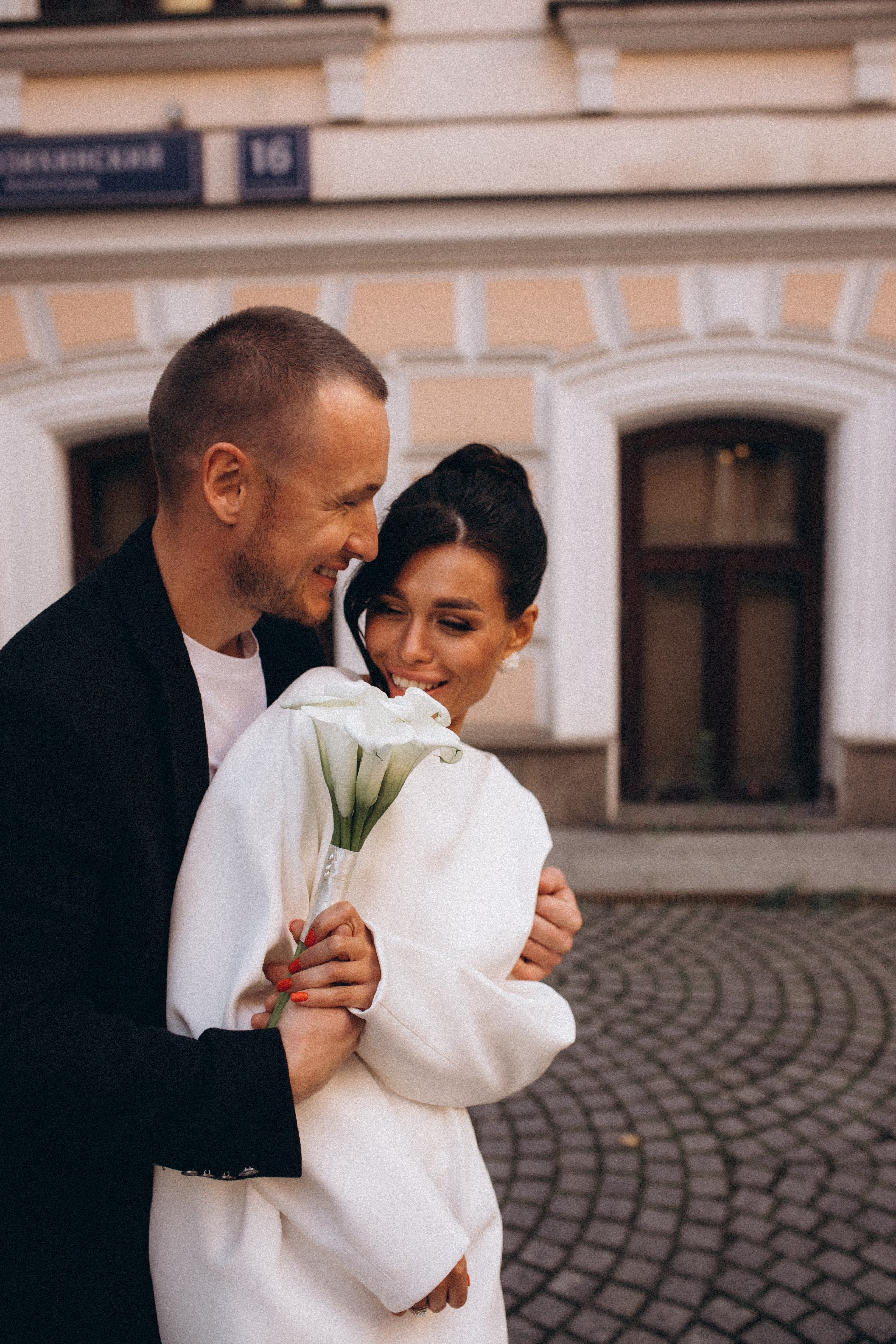 Любовь на Патриках. Семейный и свадебный фотограф Анна Кожокарь