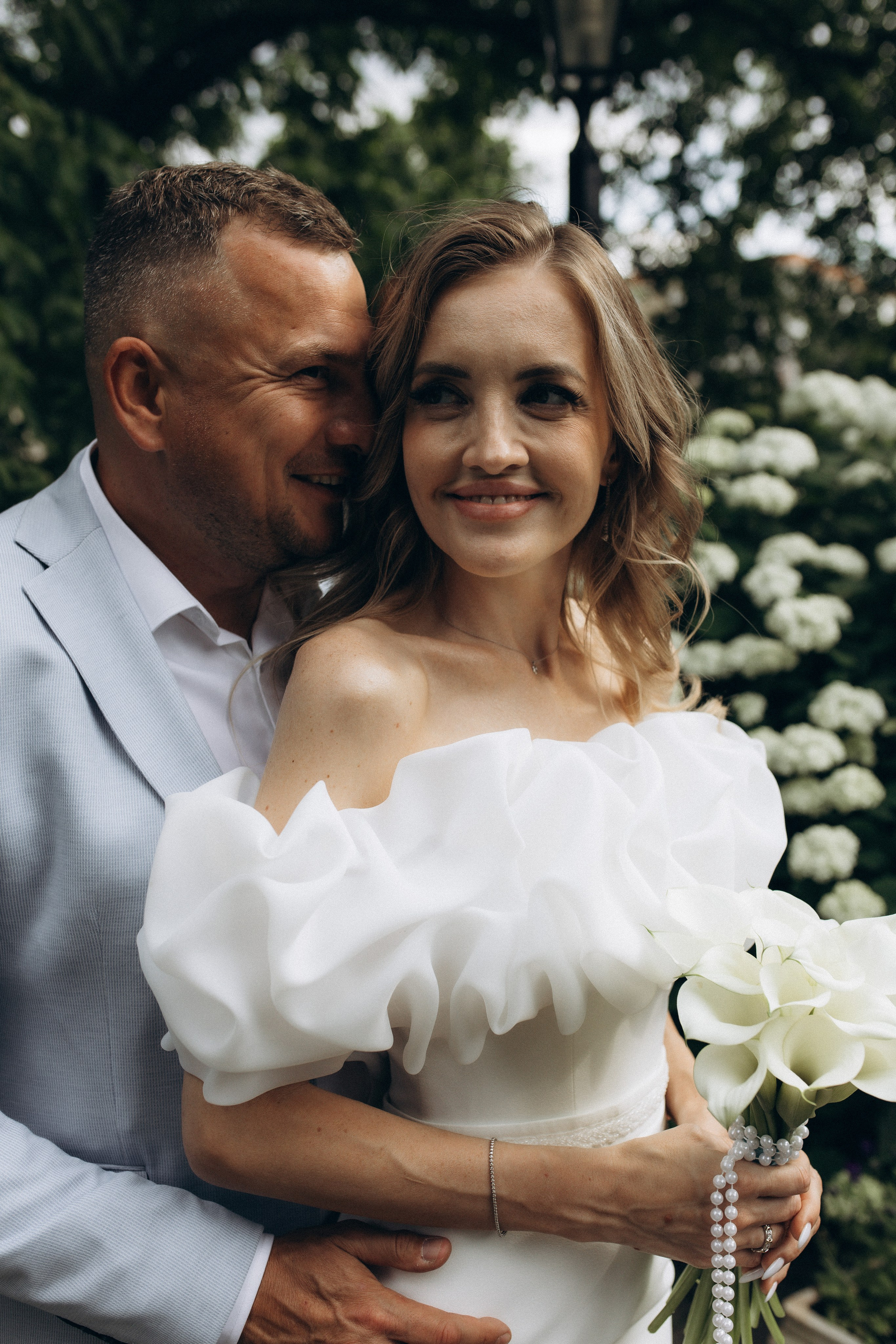 Июльская Любовь. Семейный и свадебный фотограф Анна Кожокарь