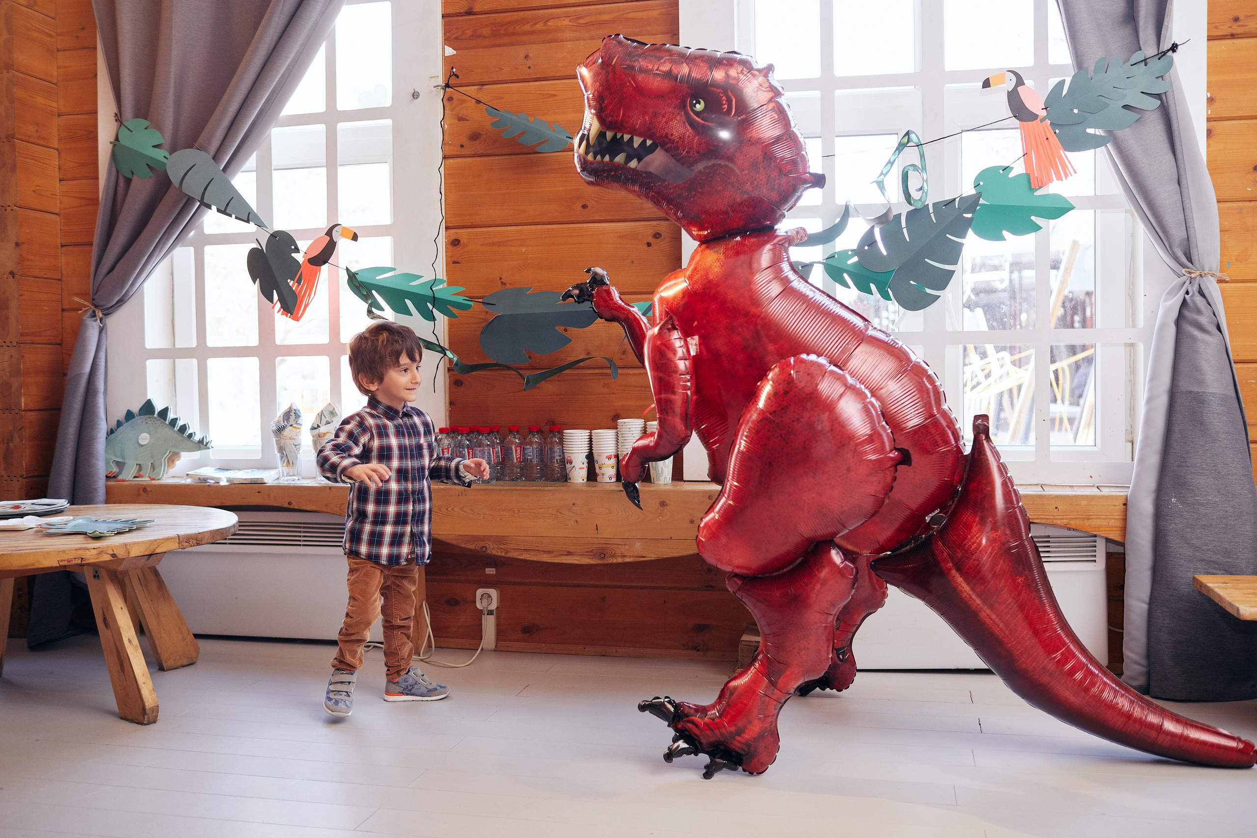 Александру 4 года. Репортажный фотограф в Москве Константин Дерягин