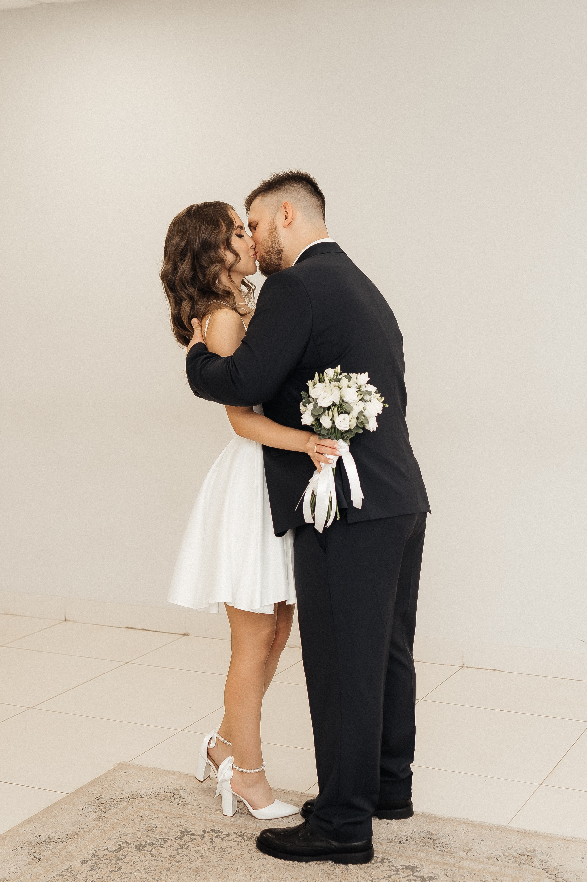 Валерия и Владимир. Фотограф Виктория Грибова г. Вологда