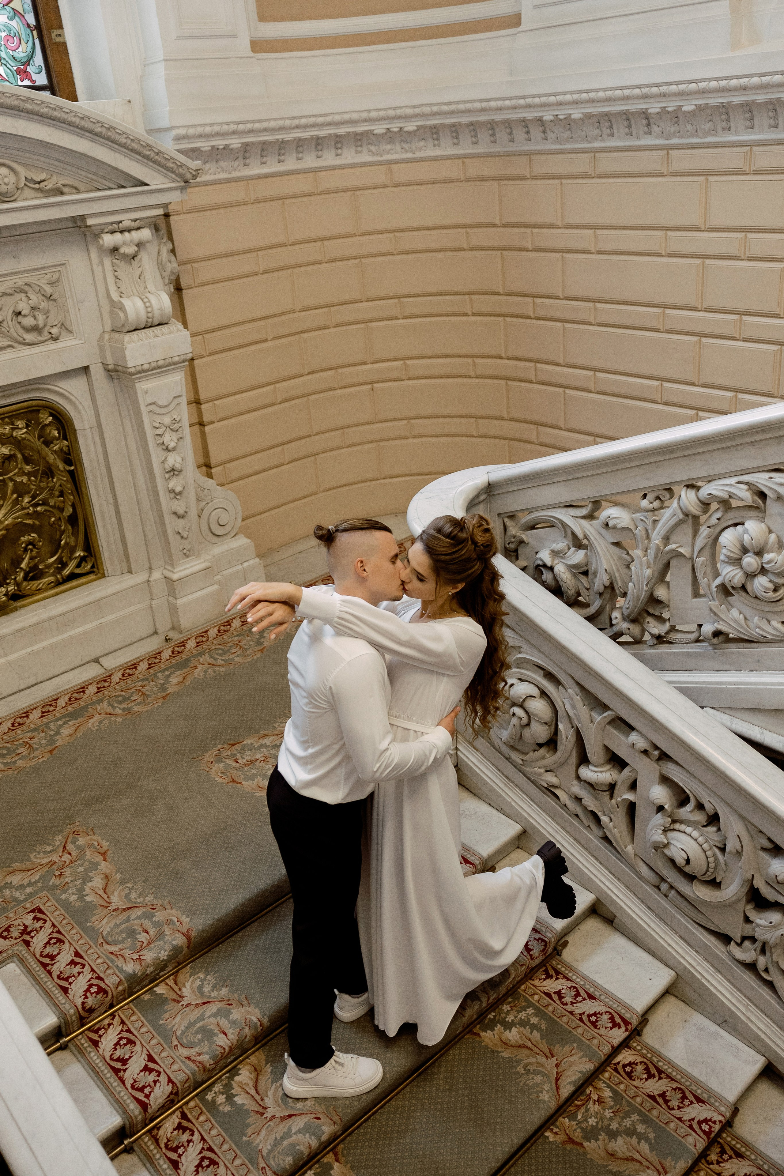 Анастасия и Александр. Свадебный фотограф в Санкт-Петербурге Павел Резниченко