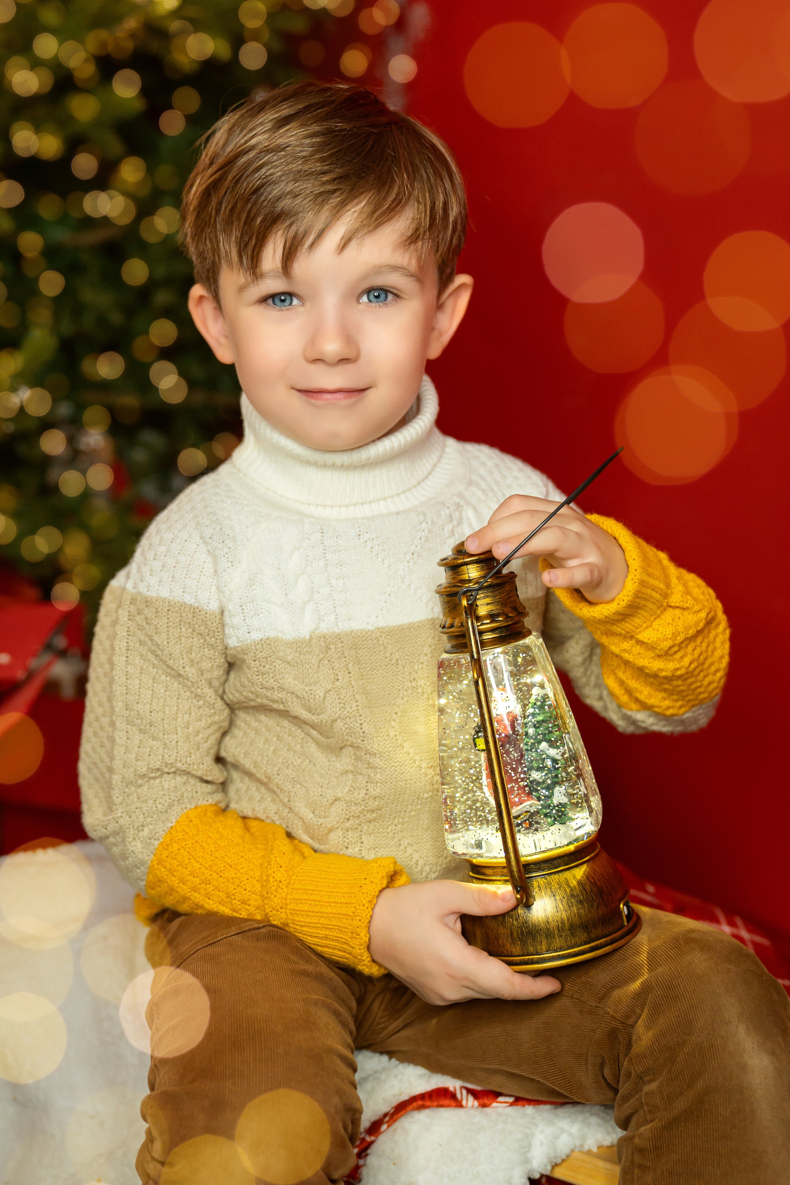 Новогодняя фотосъемка. Трубинова Екатерина | Семейный фотограф | Москва