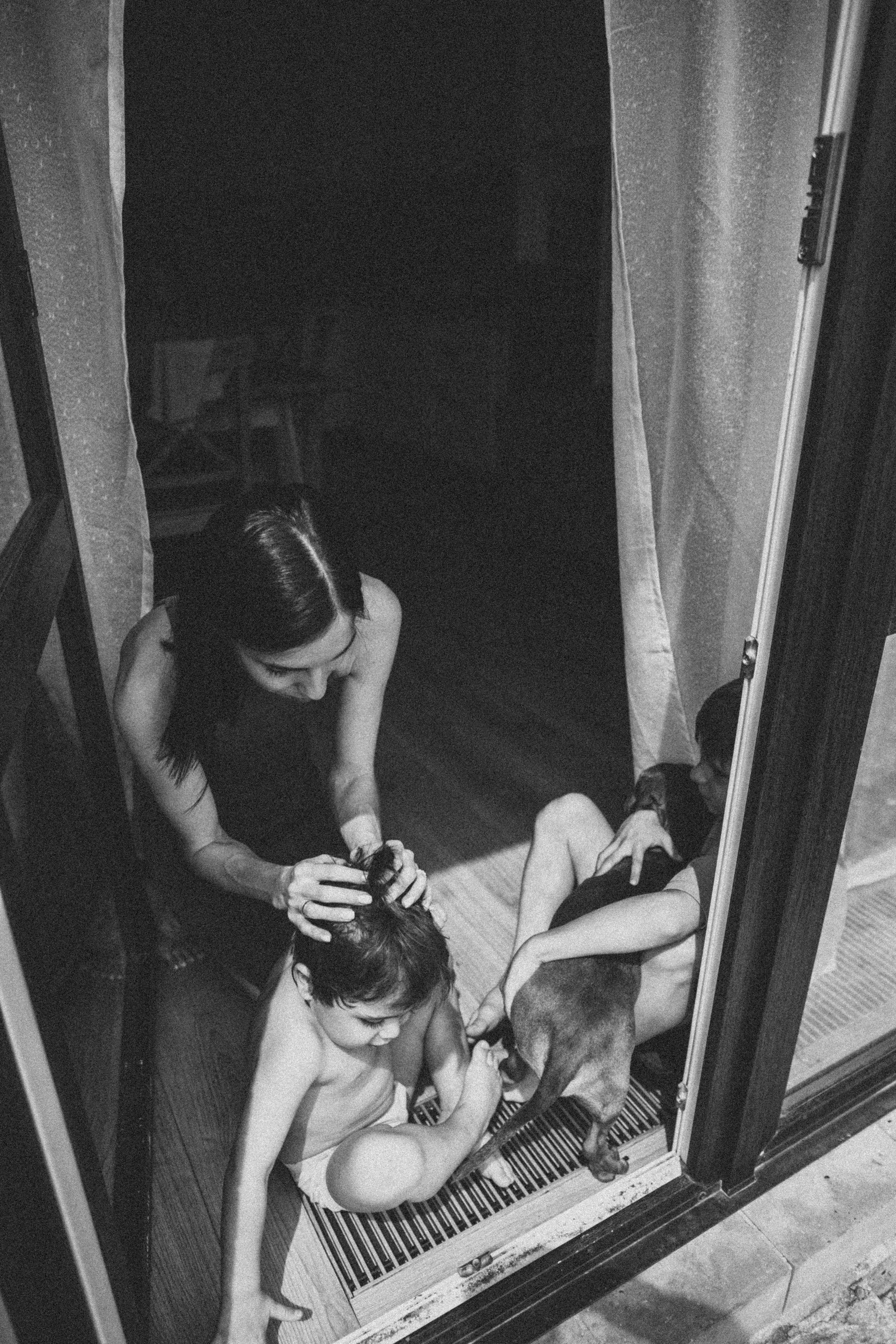 Саша Даня Илюша. Семейный фотограф в Краснодаре Анна Пасик