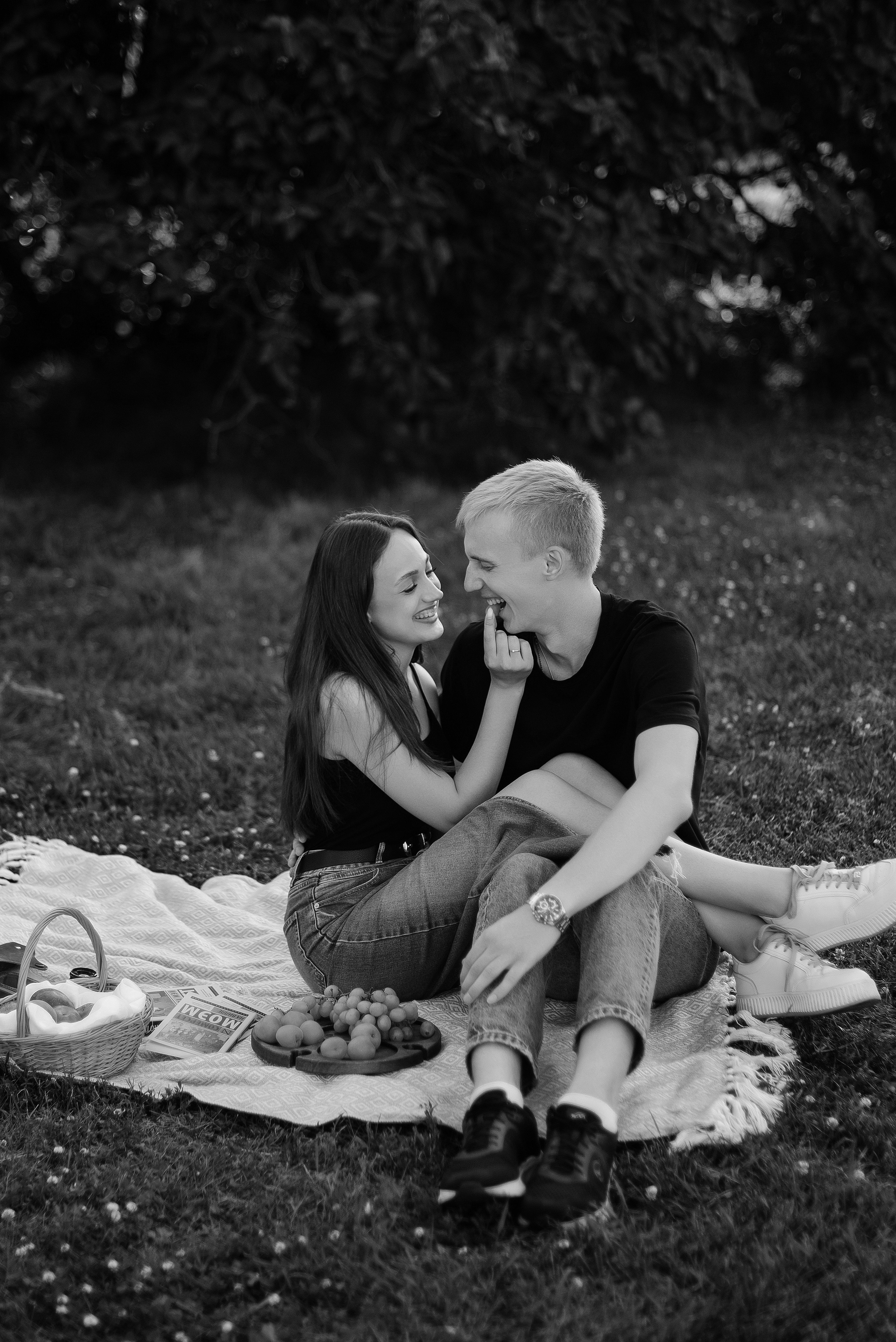 Парные. Свадебный и портретный фотограф в Липецке Юлия Свит