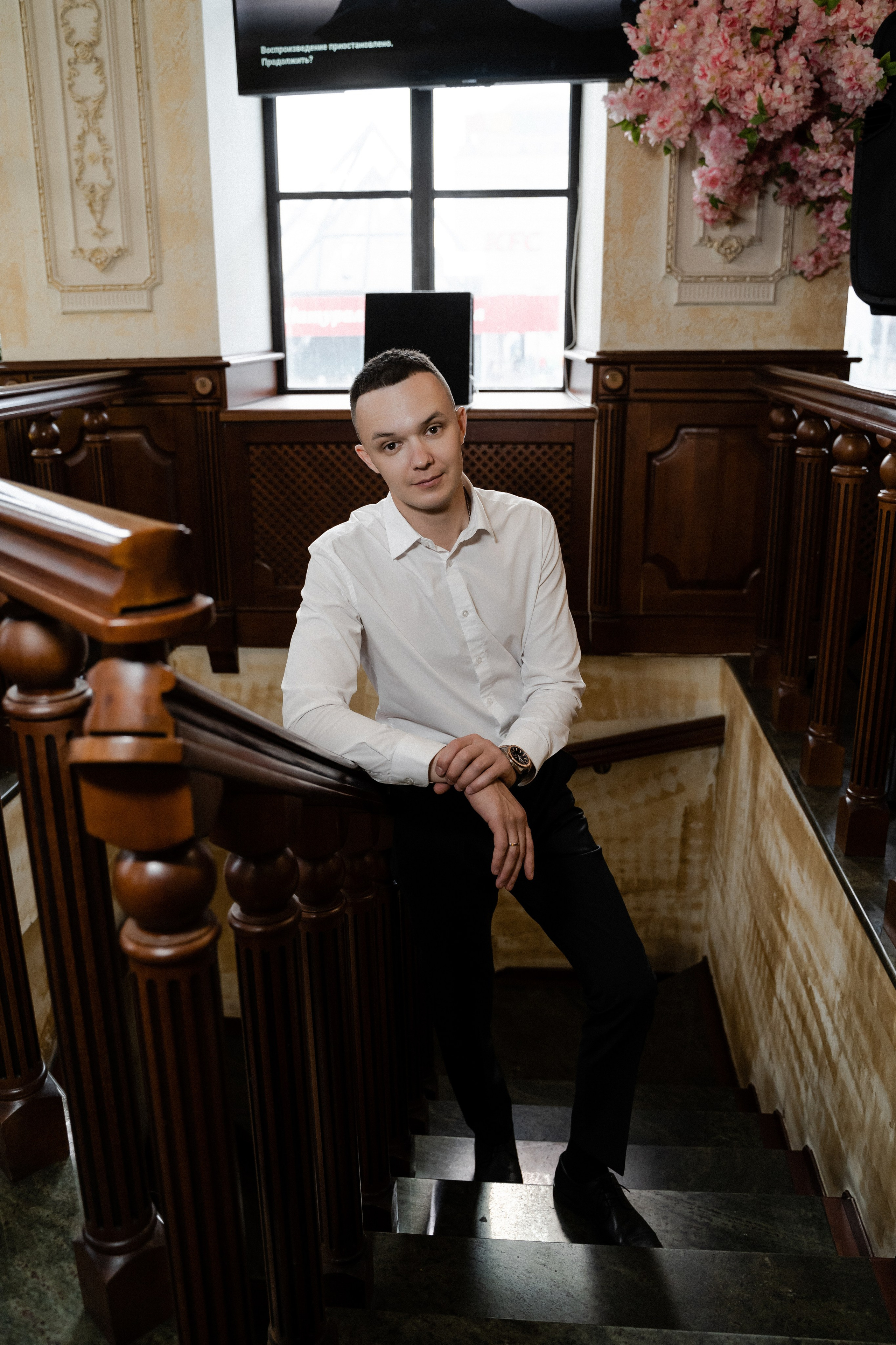 Алина и Кирилл. Фотограф Алина Филимонова Тверь