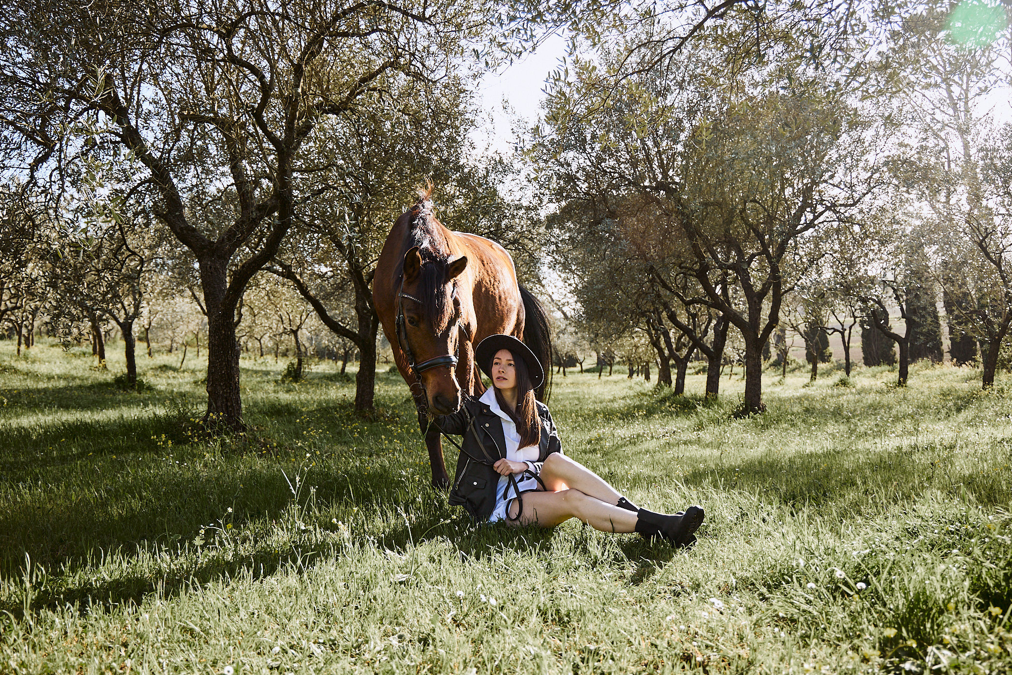 Fotografo di famiglie e ritrattista in Italia (Toscana)