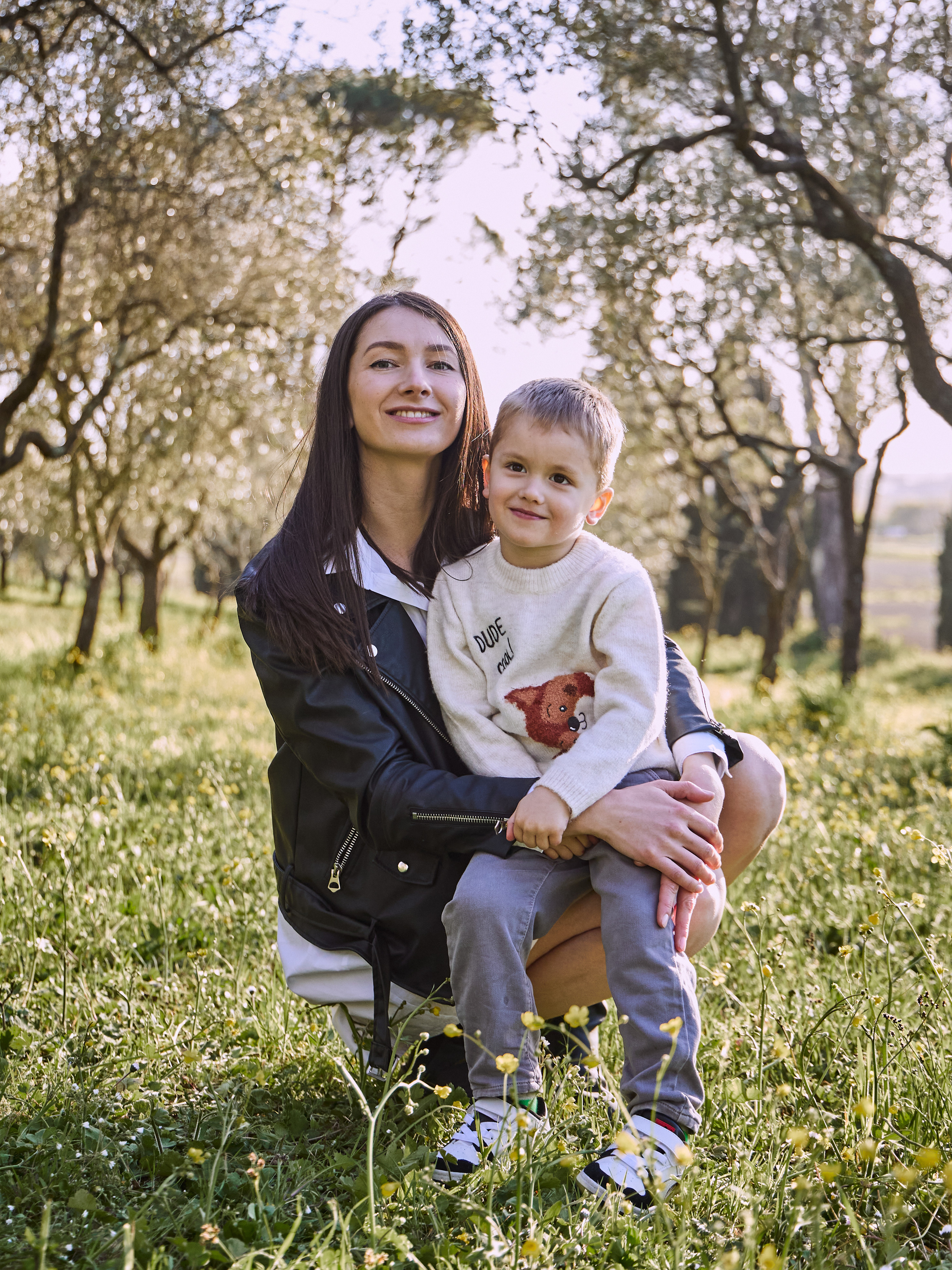 Sessione fotografica di famiglia. Fotografo di famiglie e ritrattista in Italia (Toscana)