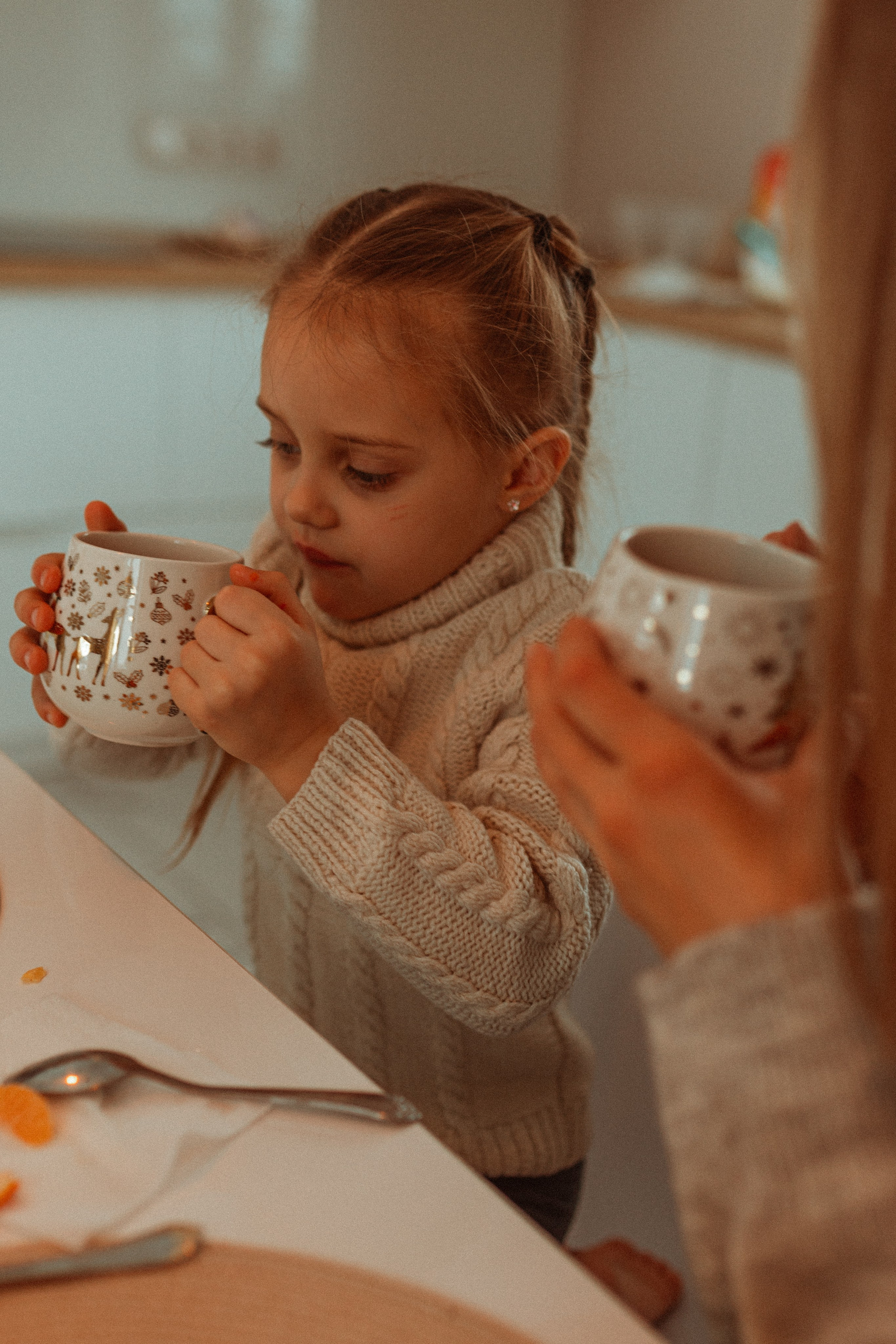 Даша и Арина. Семейный фотограф lifestyle в Новосибирске Елена Шпилевая