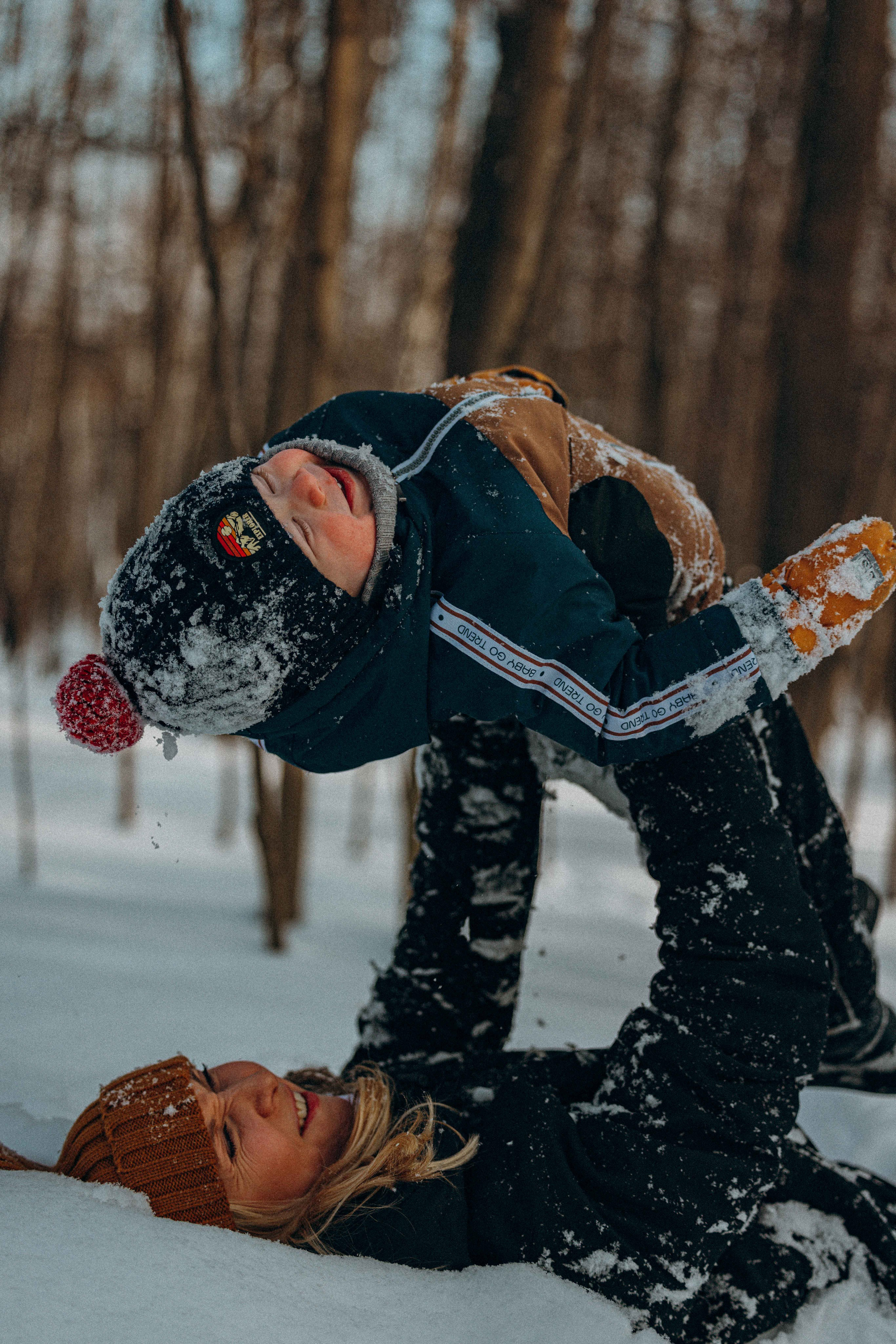 Свобода и ее семья. Фотограф-анималист в Москве Лера Черноног