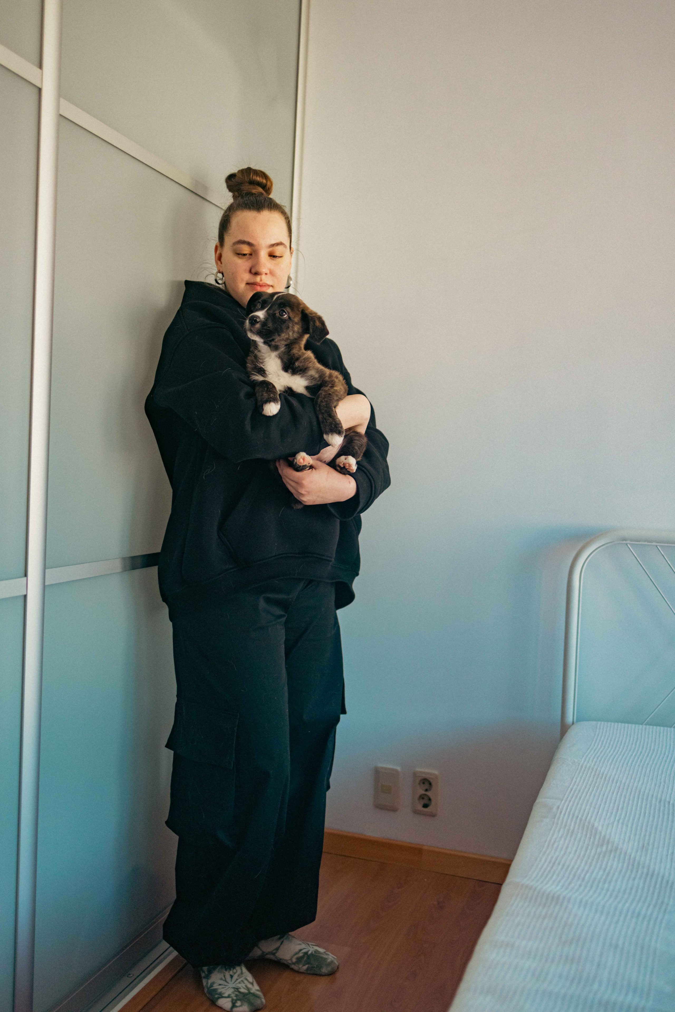 Гайка. Фотограф-анималист в Москве Лера Черноног